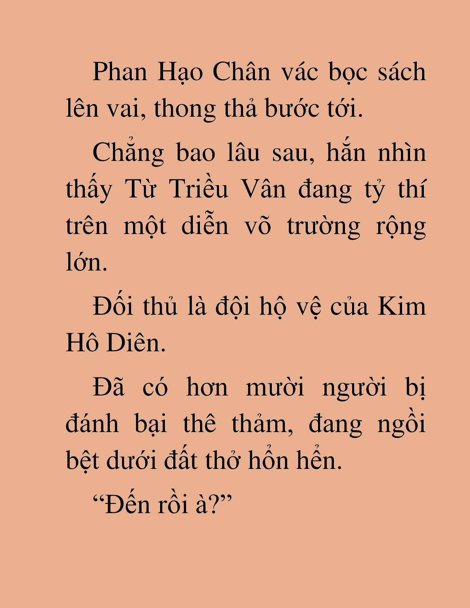Đọc truyện HAT[NOVEL] Kiếm Thần Tái Xuất - Chap 94