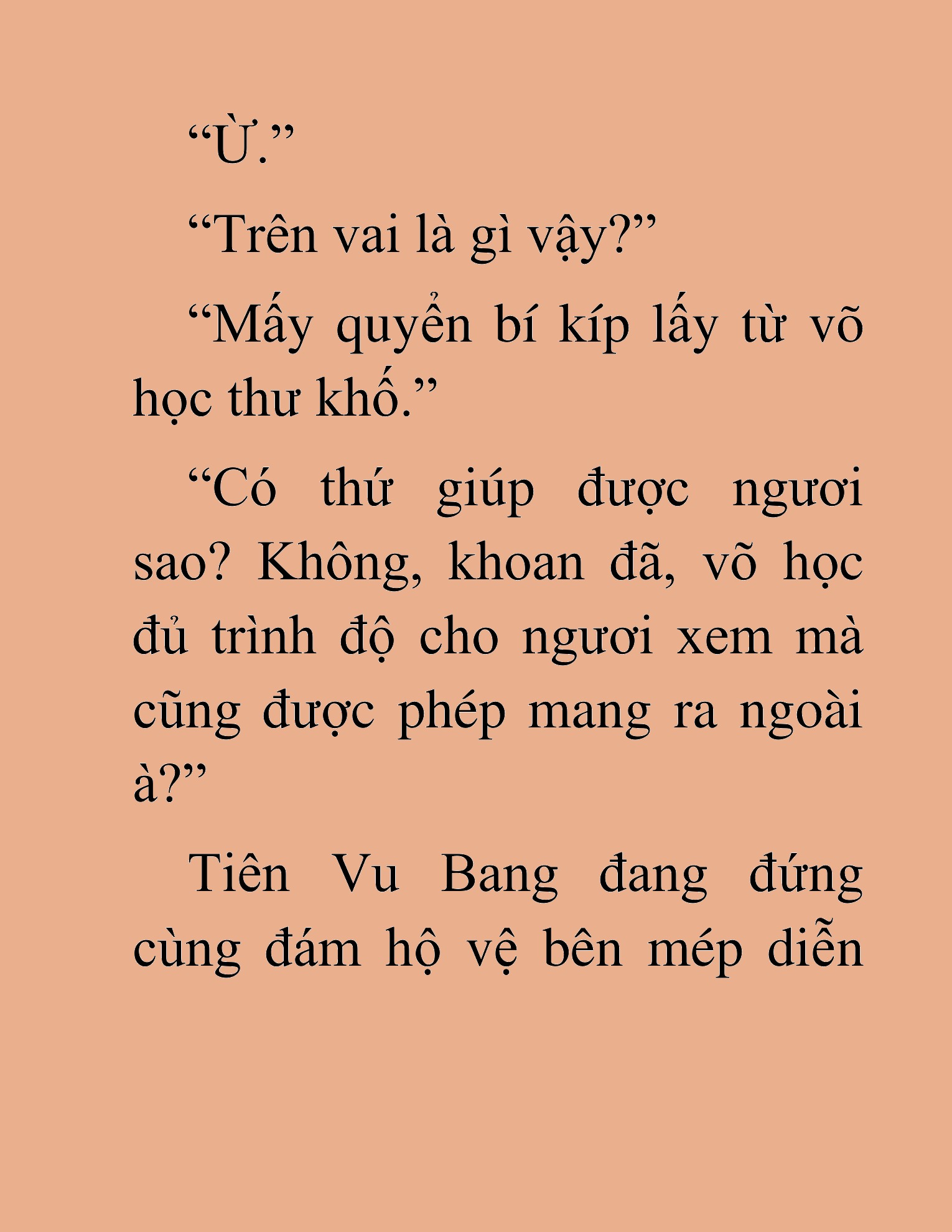 Đọc truyện HAT[NOVEL] Kiếm Thần Tái Xuất - Chap 94