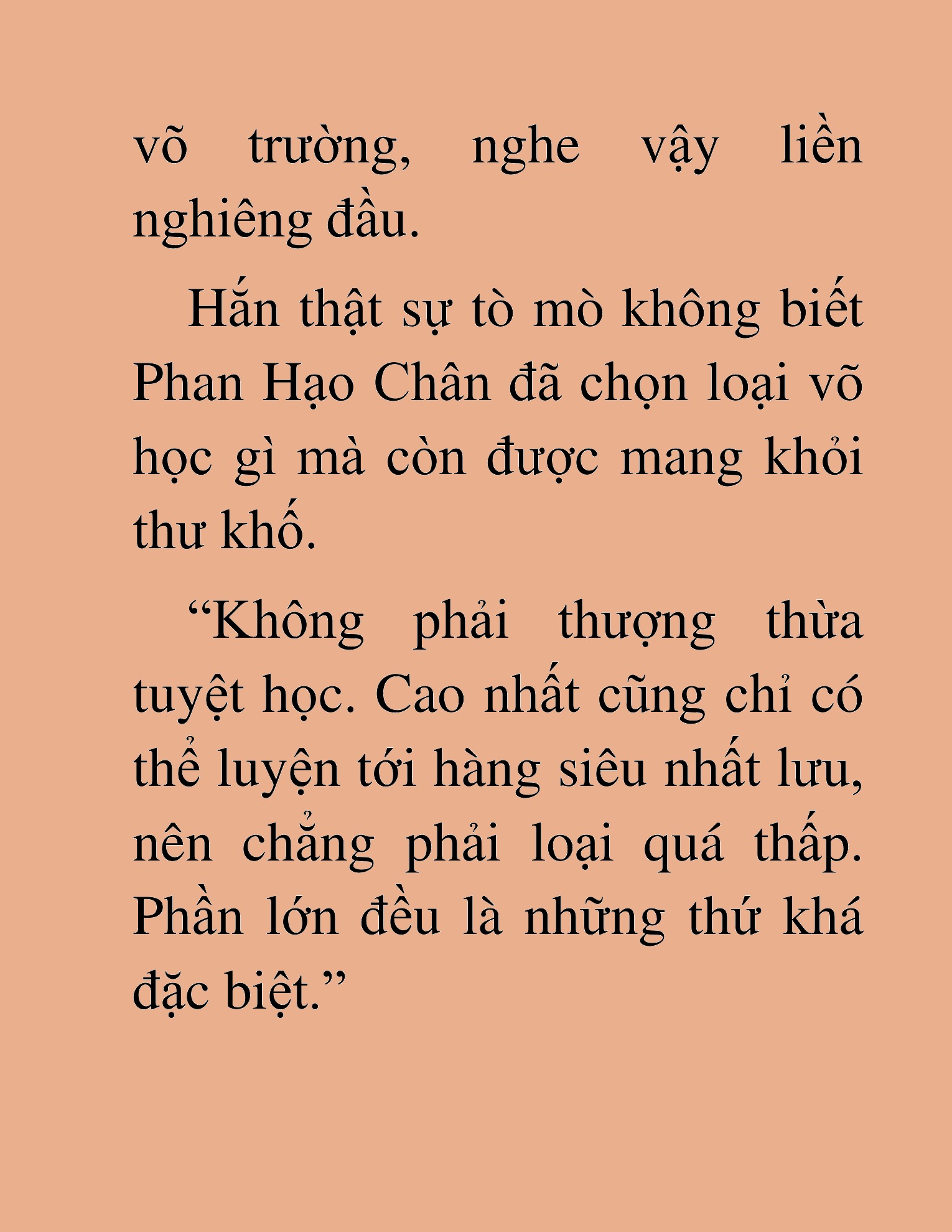 Đọc truyện HAT[NOVEL] Kiếm Thần Tái Xuất - Chap 94