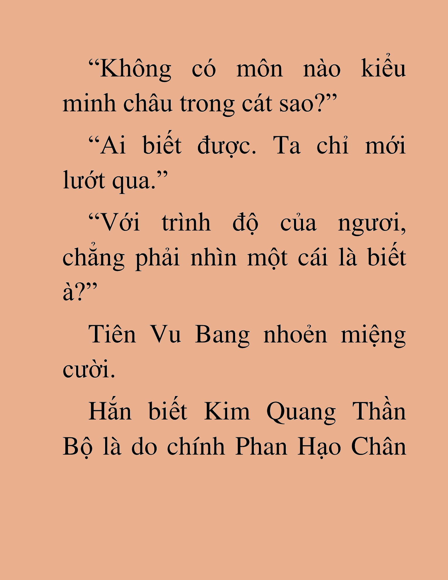 Đọc truyện HAT[NOVEL] Kiếm Thần Tái Xuất - Chap 94