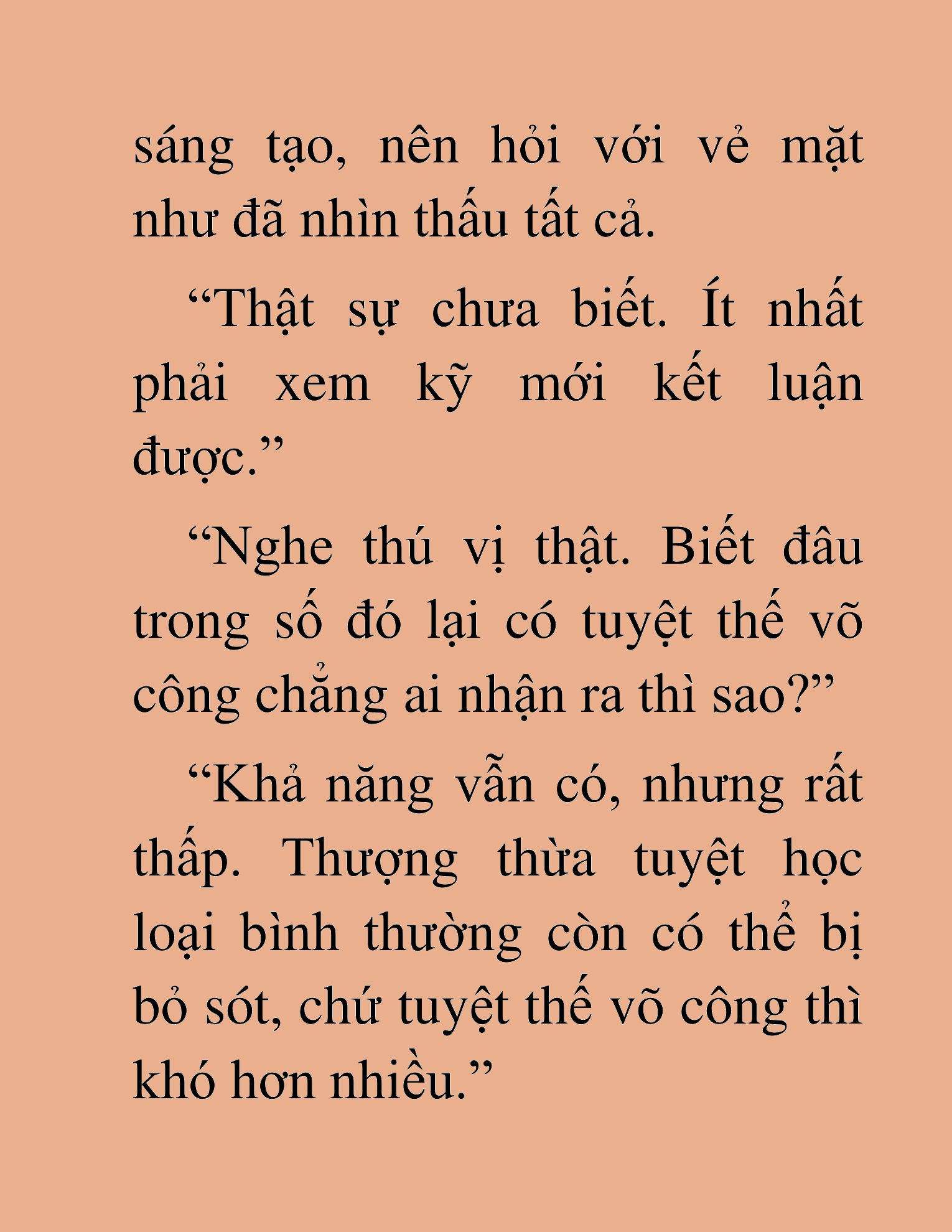 Đọc truyện HAT[NOVEL] Kiếm Thần Tái Xuất - Chap 94