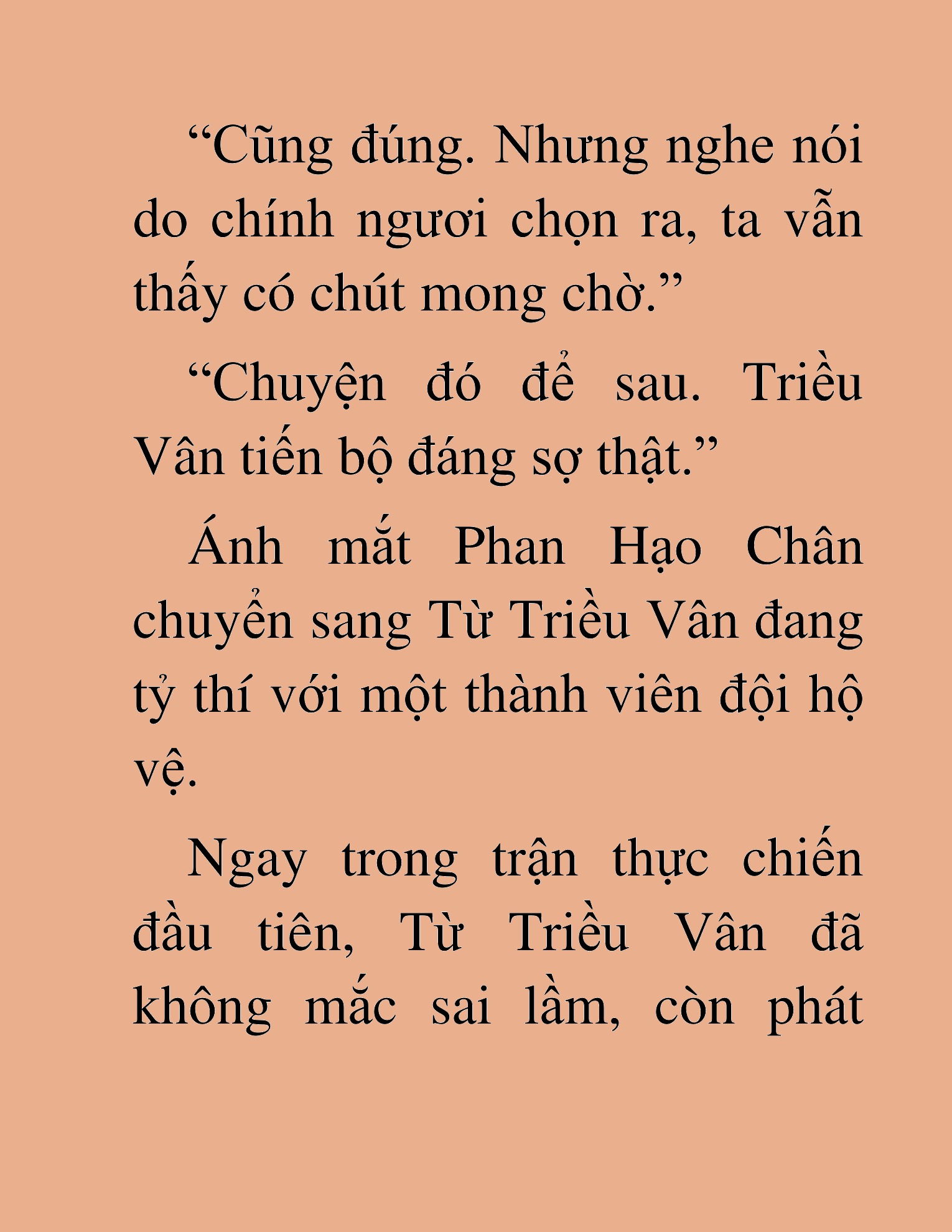 Đọc truyện HAT[NOVEL] Kiếm Thần Tái Xuất - Chap 94