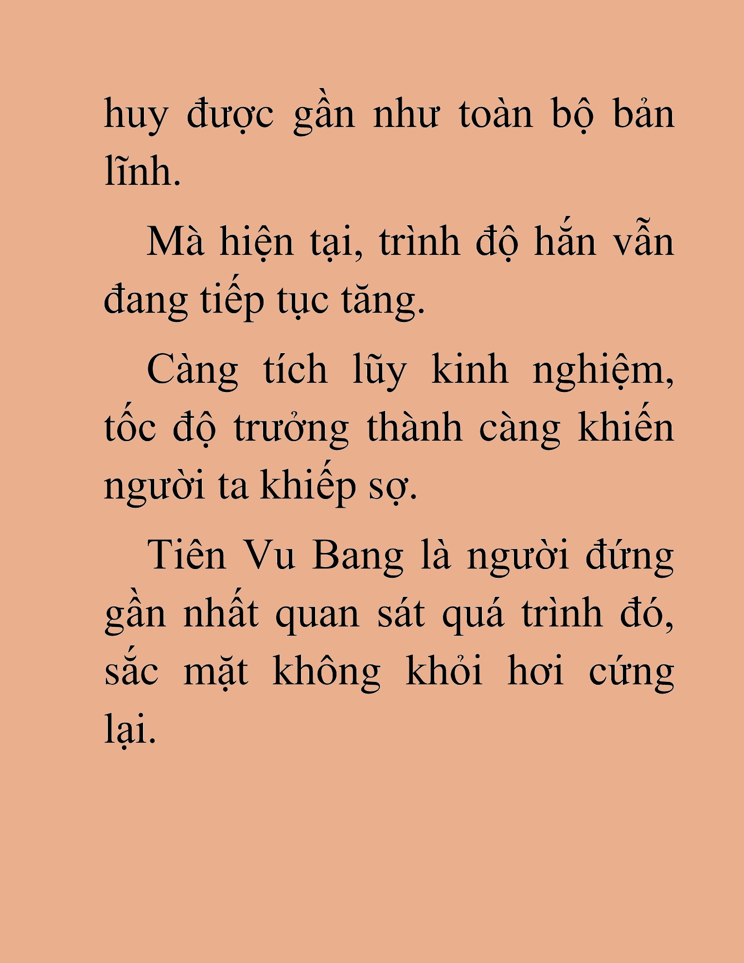 Đọc truyện HAT[NOVEL] Kiếm Thần Tái Xuất - Chap 94