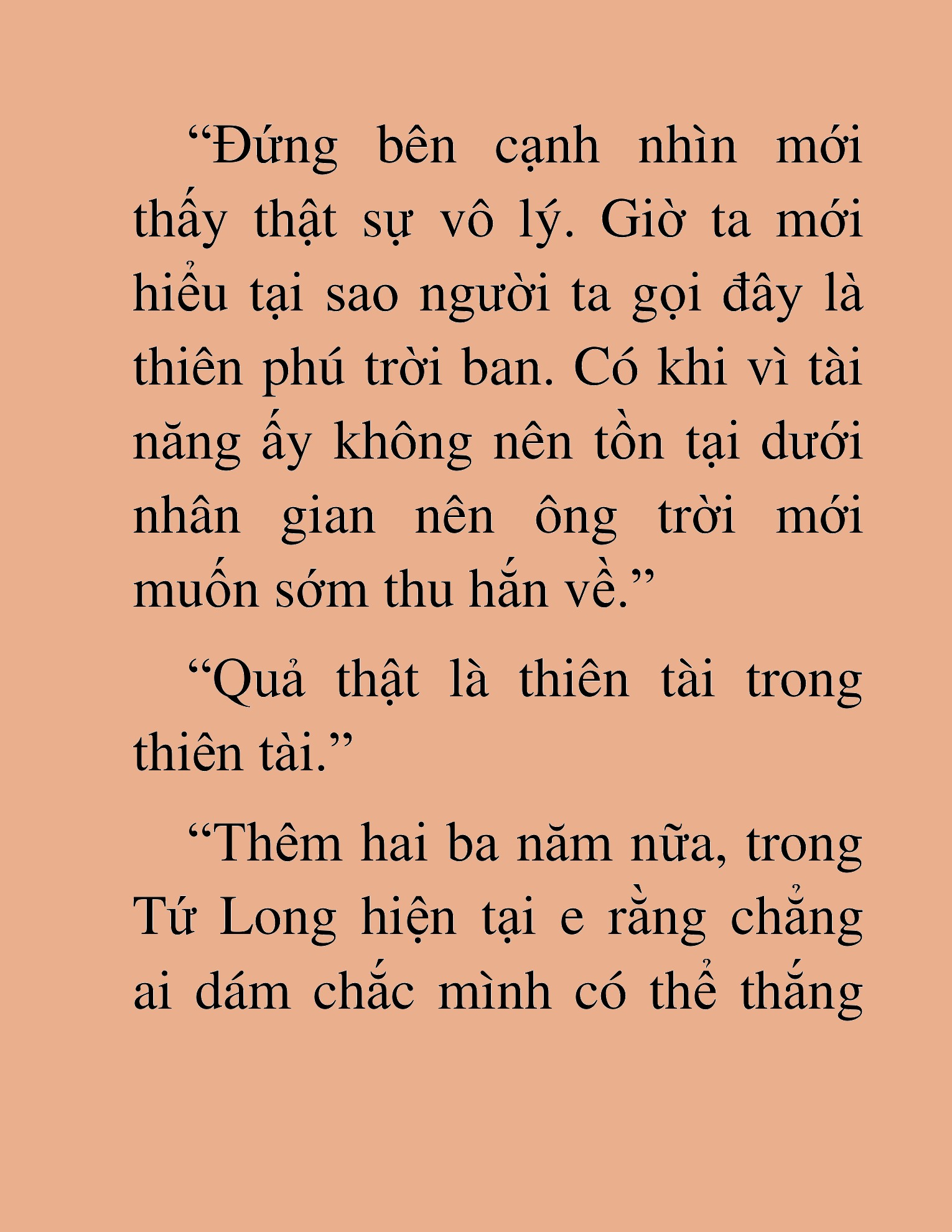 Đọc truyện HAT[NOVEL] Kiếm Thần Tái Xuất - Chap 94