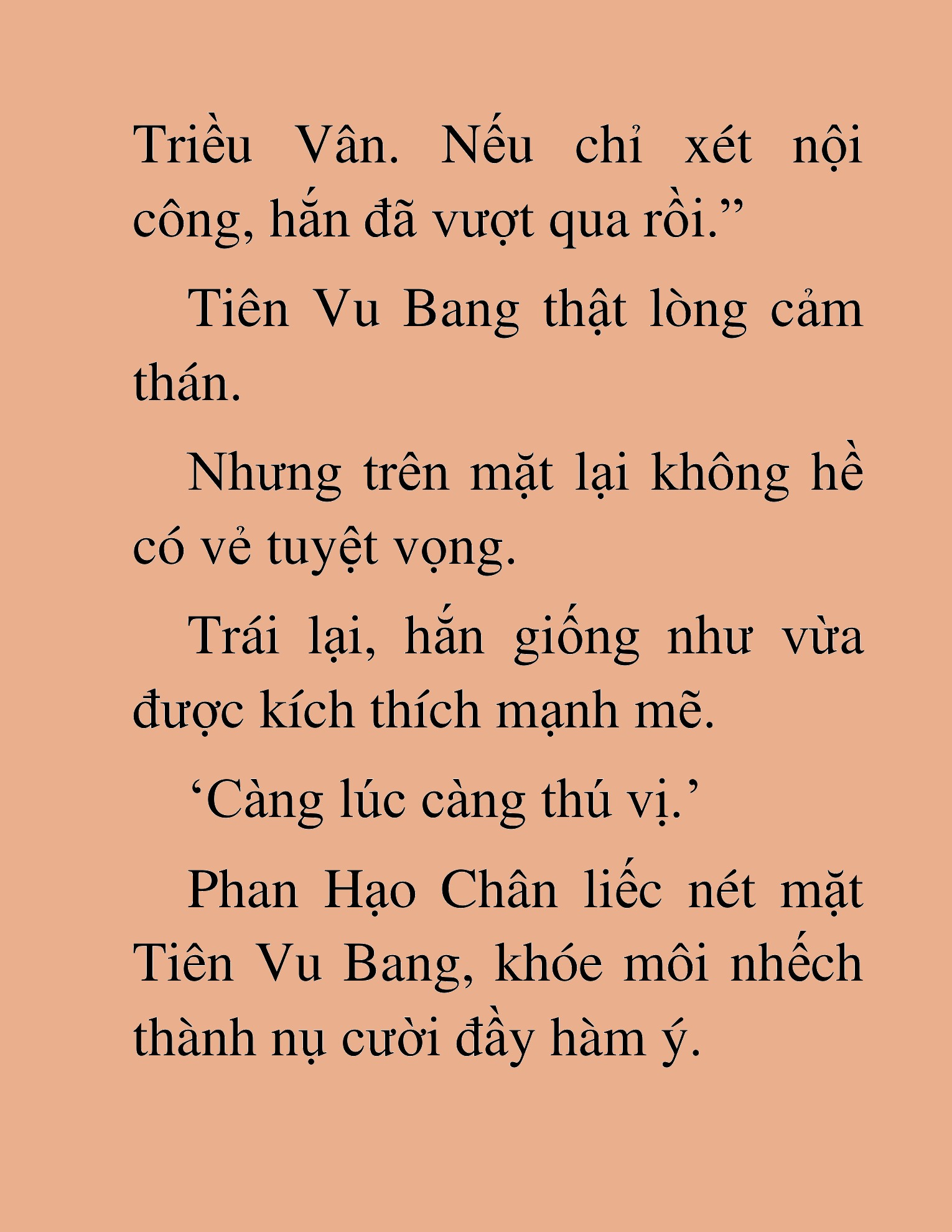 Đọc truyện HAT[NOVEL] Kiếm Thần Tái Xuất - Chap 94
