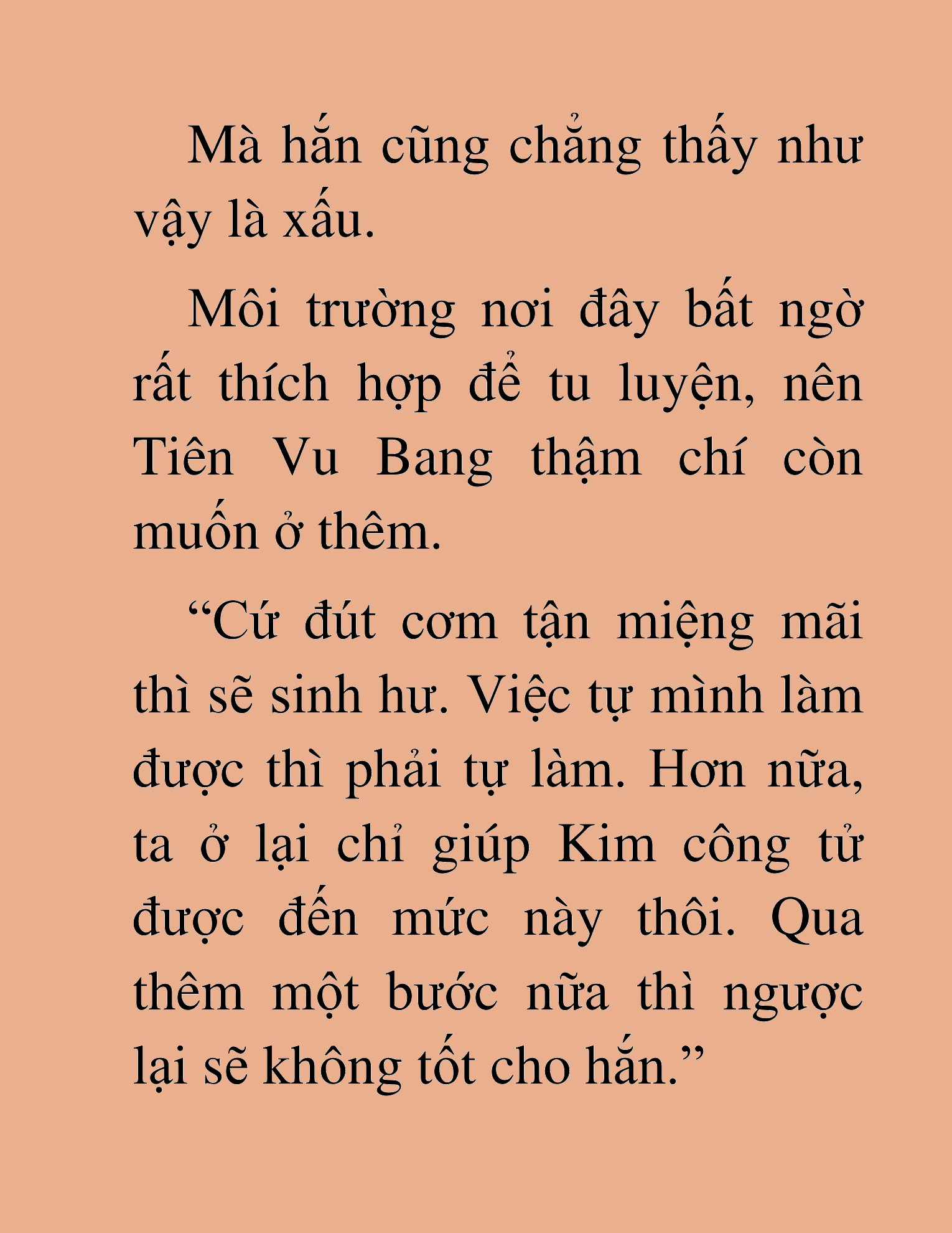 Đọc truyện HAT[NOVEL] Kiếm Thần Tái Xuất - Chap 95