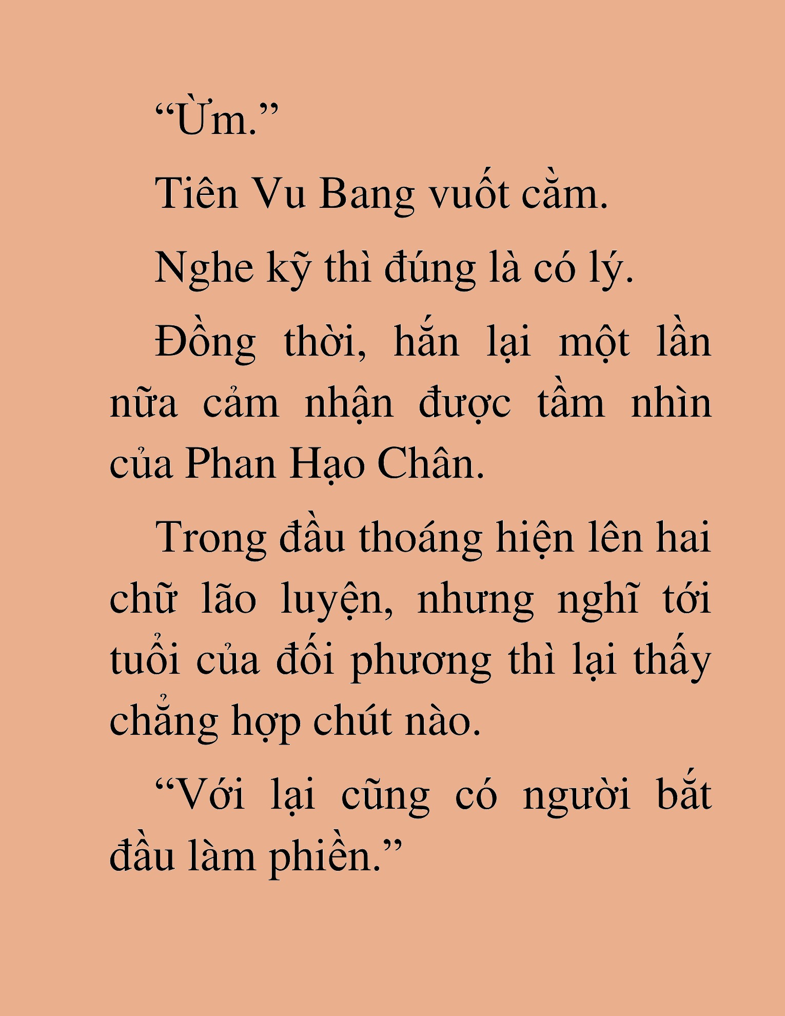 Đọc truyện HAT[NOVEL] Kiếm Thần Tái Xuất - Chap 95