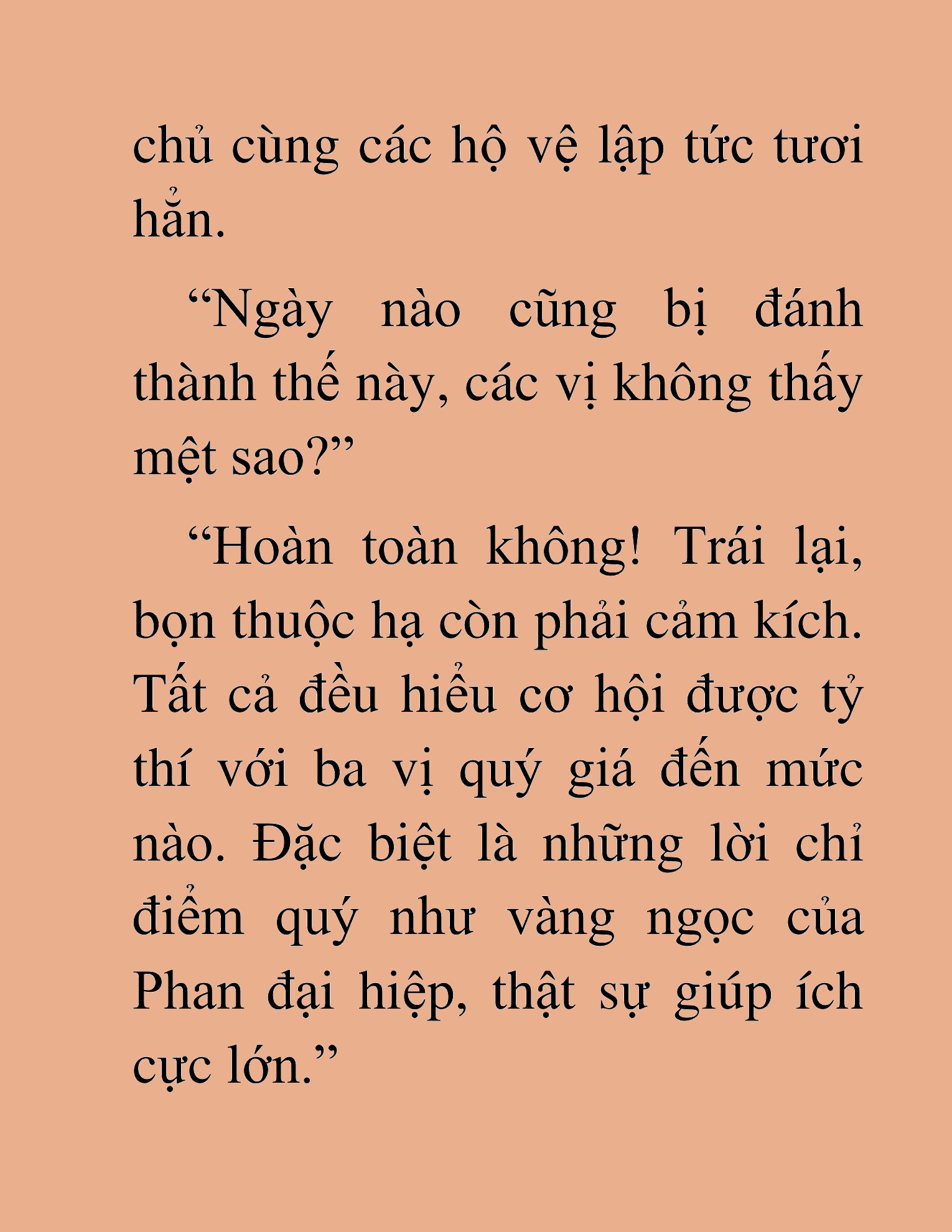 Đọc truyện HAT[NOVEL] Kiếm Thần Tái Xuất - Chap 95