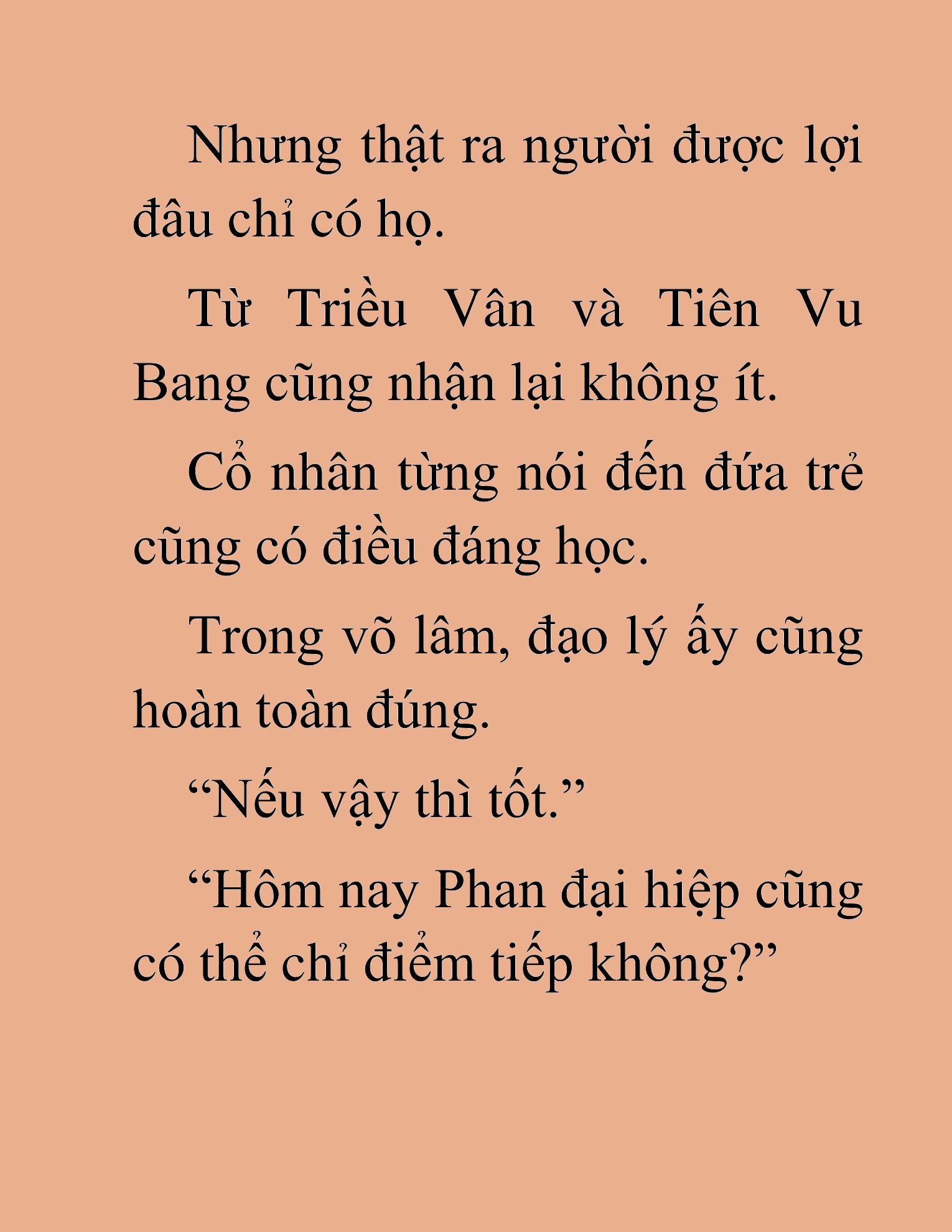 Đọc truyện HAT[NOVEL] Kiếm Thần Tái Xuất - Chap 95
