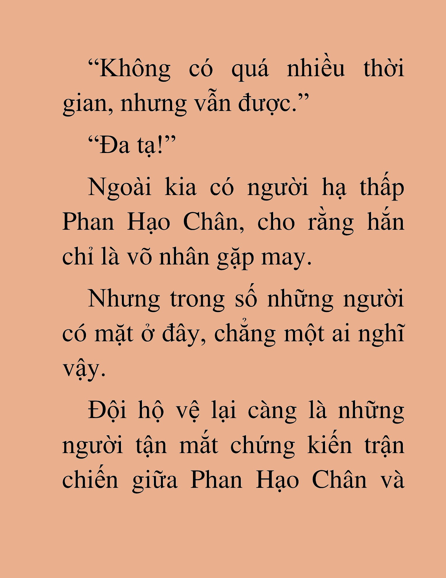 Đọc truyện HAT[NOVEL] Kiếm Thần Tái Xuất - Chap 95