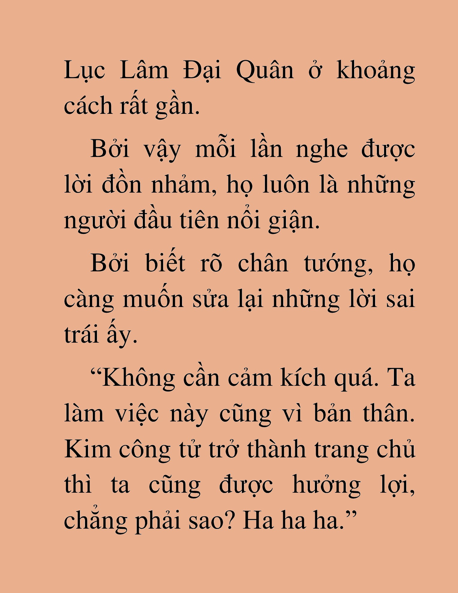 Đọc truyện HAT[NOVEL] Kiếm Thần Tái Xuất - Chap 95
