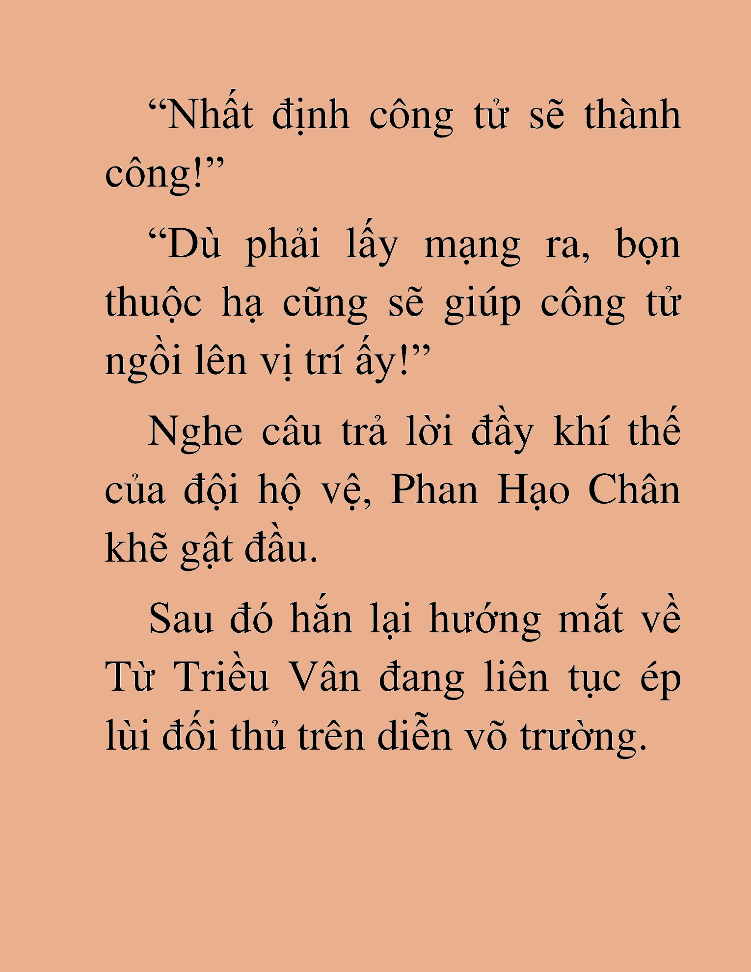 Đọc truyện HAT[NOVEL] Kiếm Thần Tái Xuất - Chap 95