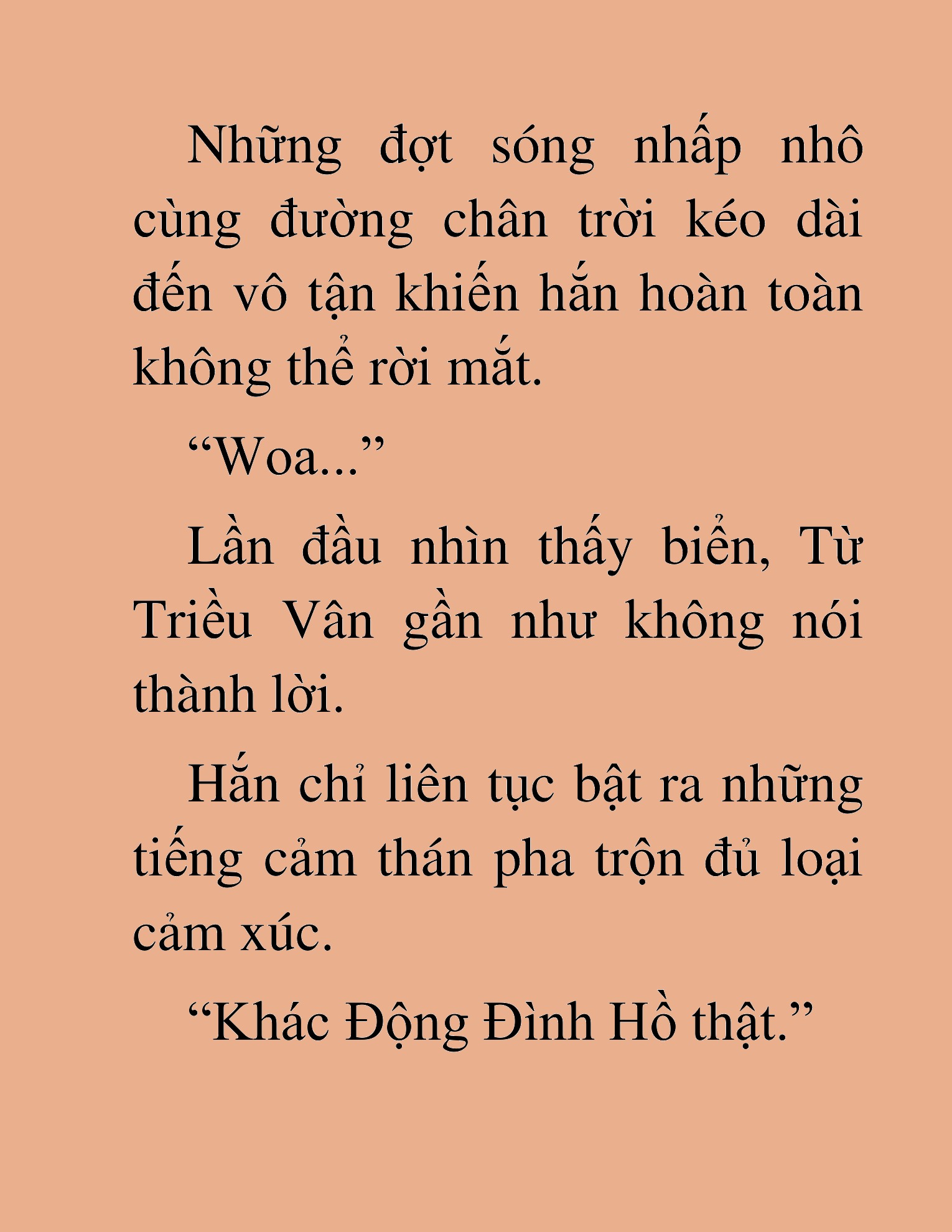 Đọc truyện HAT[NOVEL] Kiếm Thần Tái Xuất - Chap 95