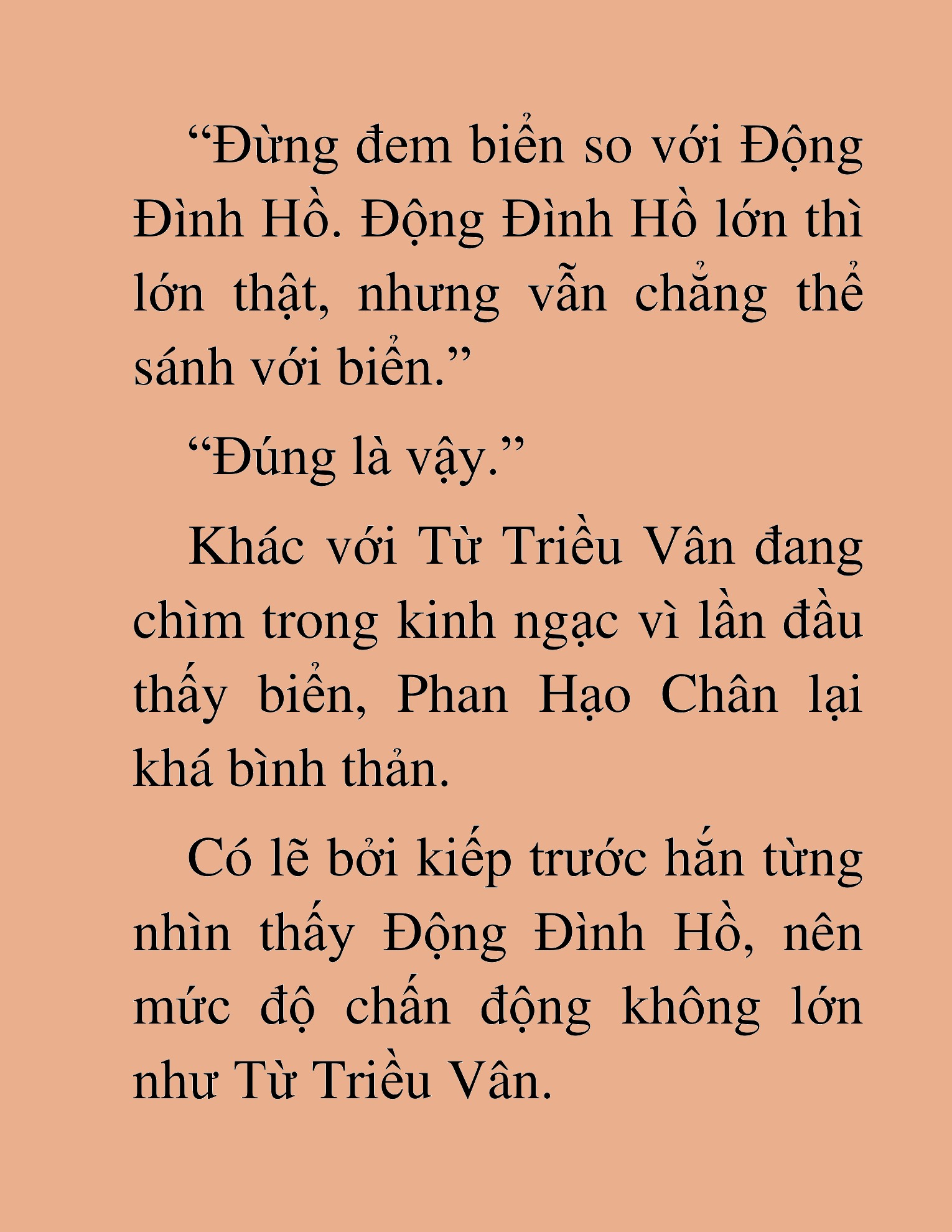 Đọc truyện HAT[NOVEL] Kiếm Thần Tái Xuất - Chap 95