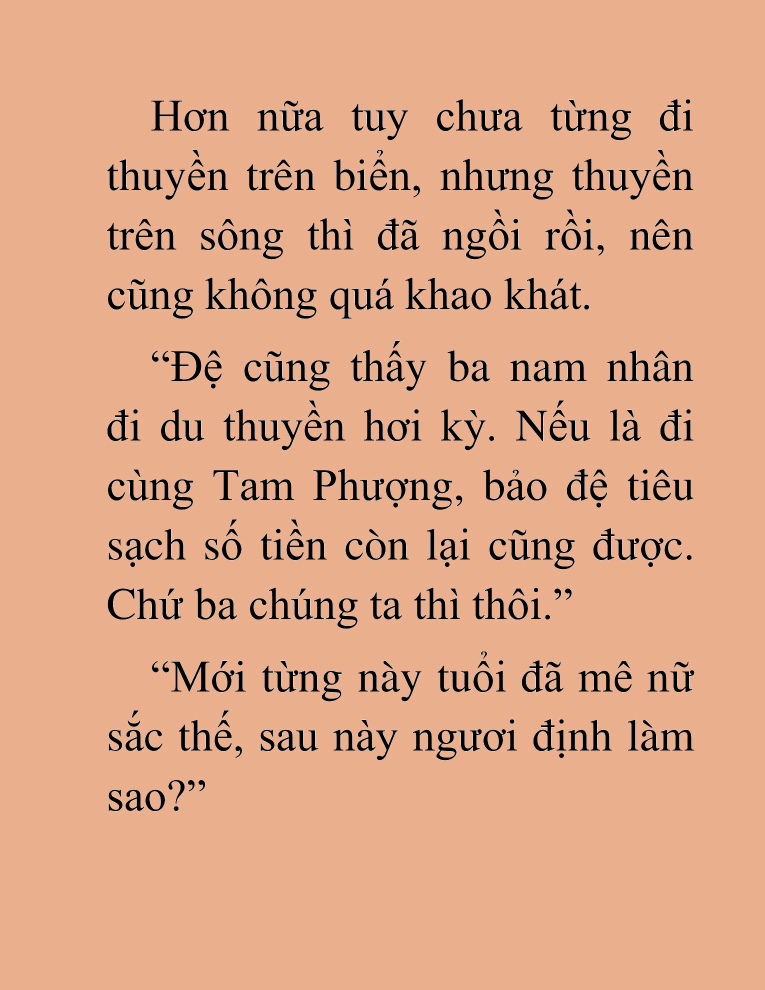 Đọc truyện HAT[NOVEL] Kiếm Thần Tái Xuất - Chap 95