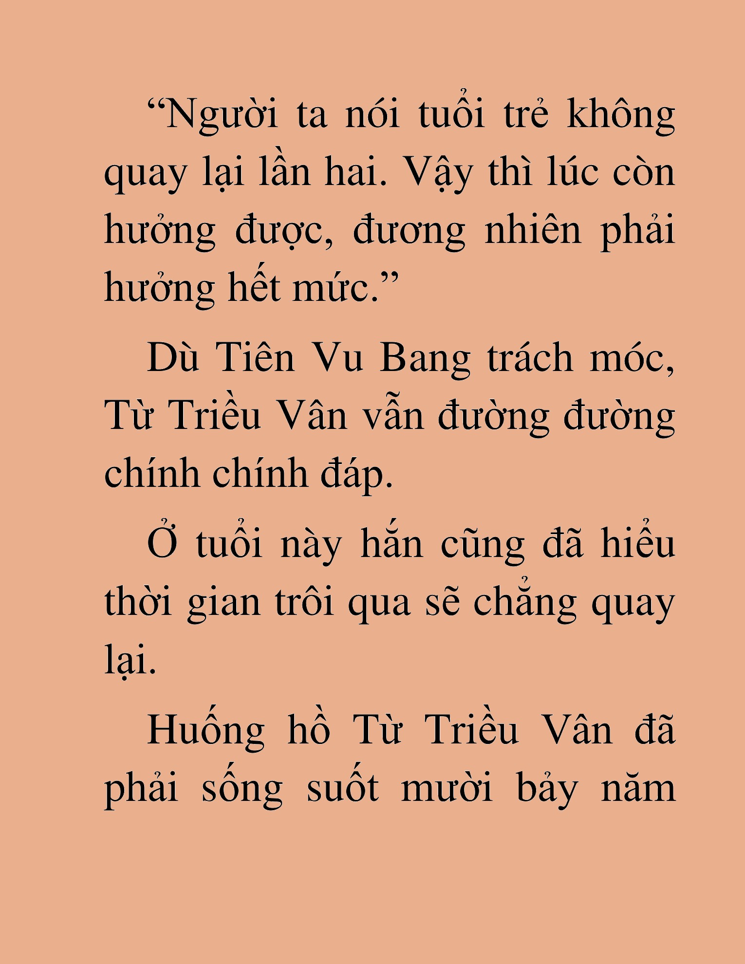Đọc truyện HAT[NOVEL] Kiếm Thần Tái Xuất - Chap 95