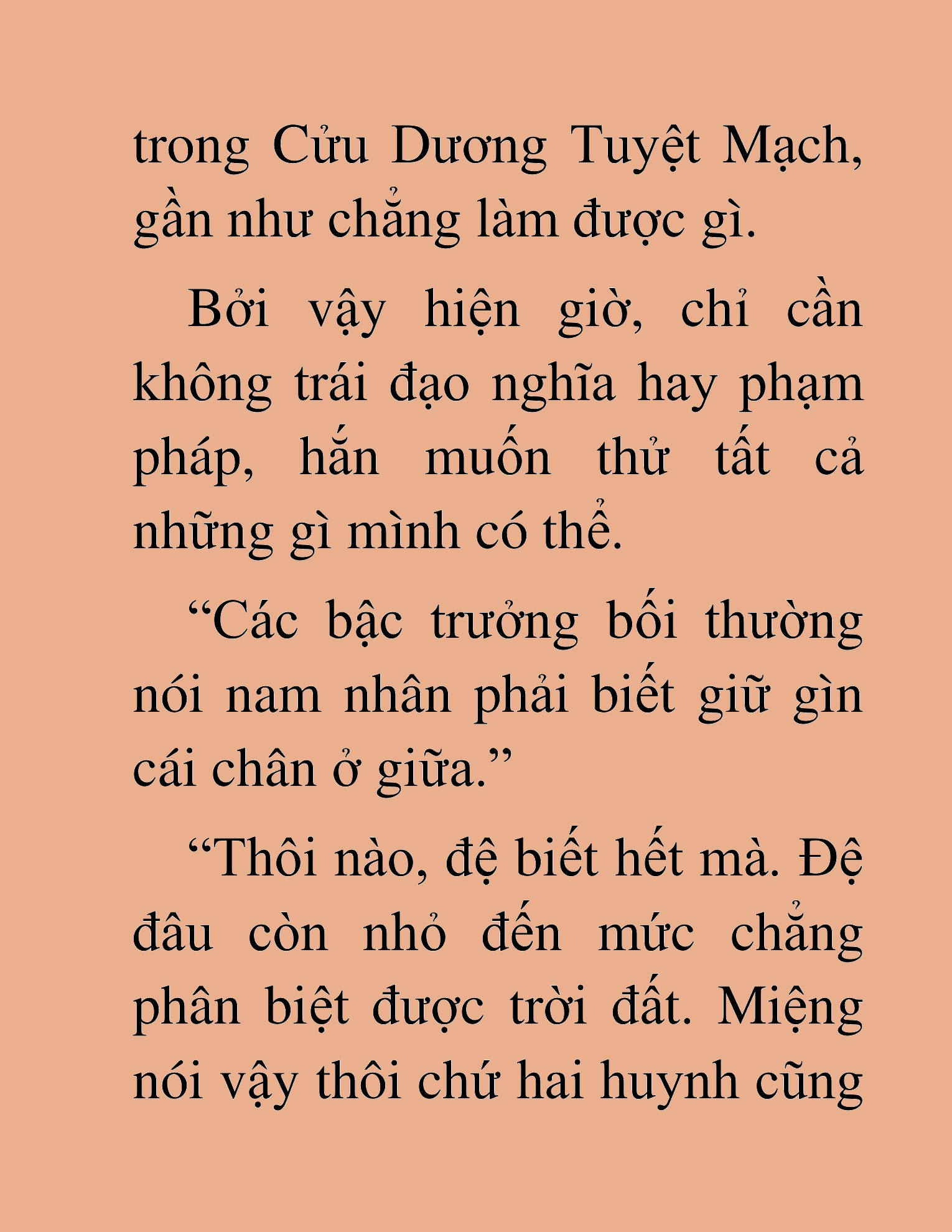 Đọc truyện HAT[NOVEL] Kiếm Thần Tái Xuất - Chap 95