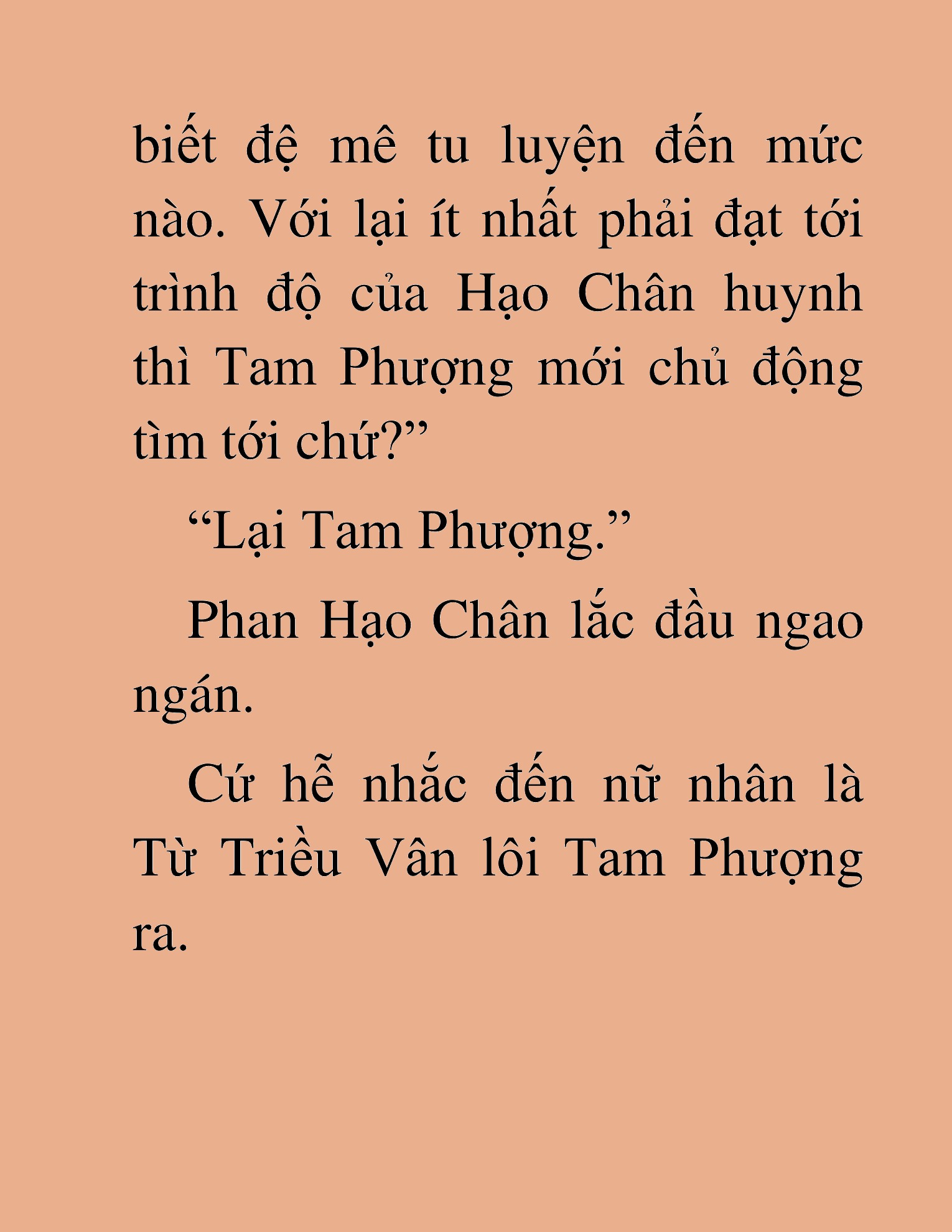 Đọc truyện HAT[NOVEL] Kiếm Thần Tái Xuất - Chap 95
