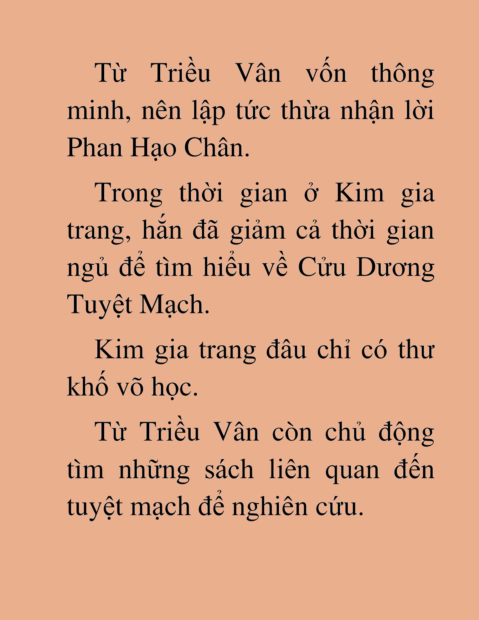 Đọc truyện HAT[NOVEL] Kiếm Thần Tái Xuất - Chap 96