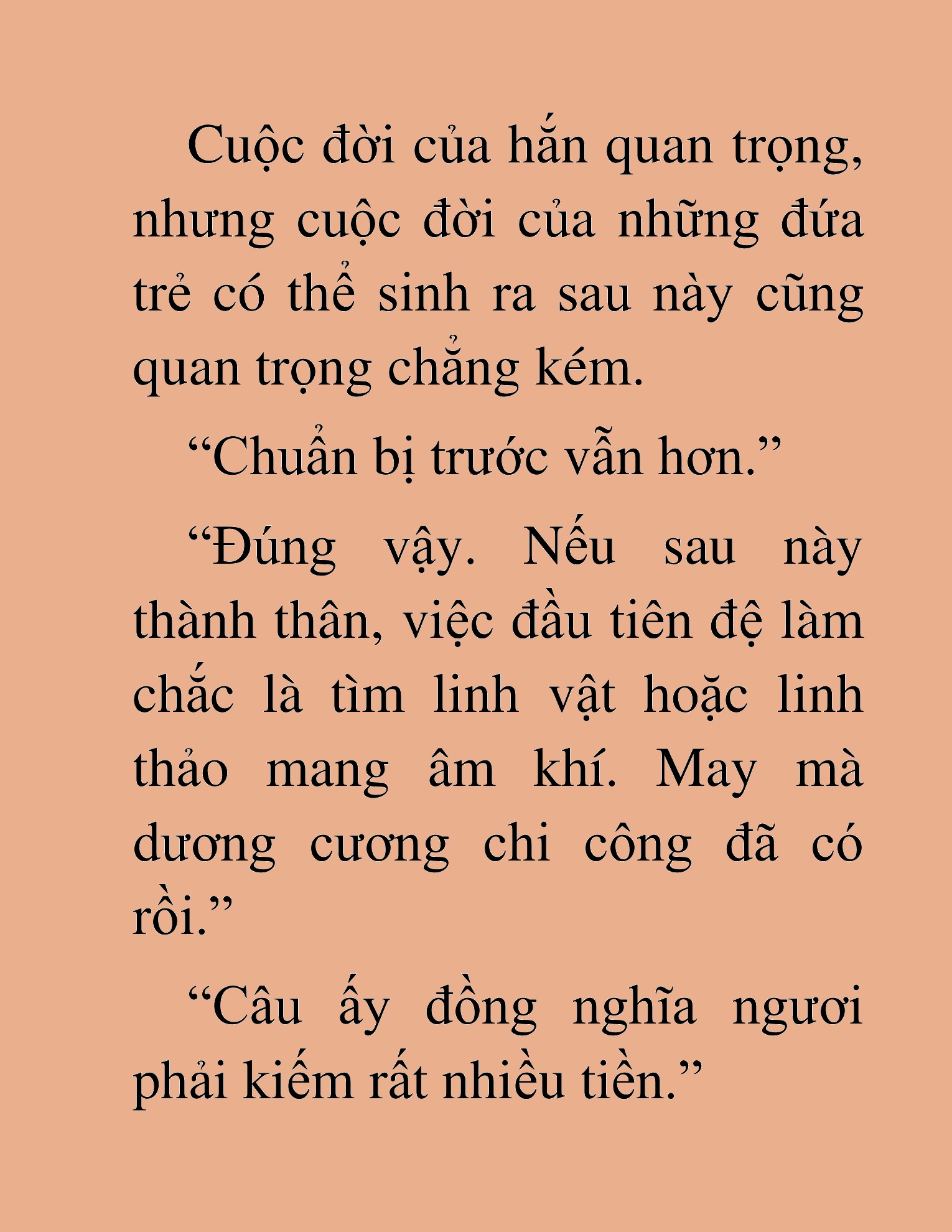 Đọc truyện HAT[NOVEL] Kiếm Thần Tái Xuất - Chap 96
