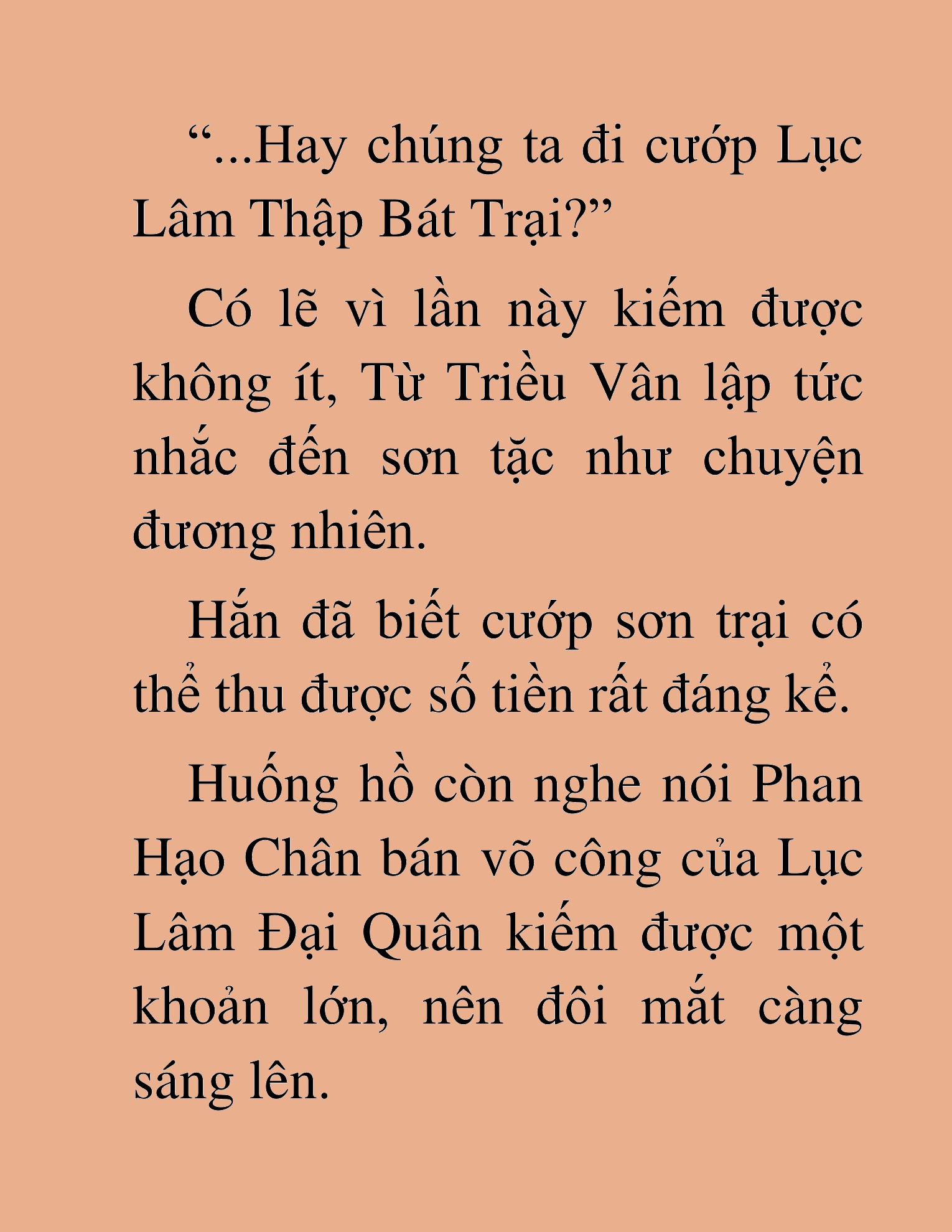 Đọc truyện HAT[NOVEL] Kiếm Thần Tái Xuất - Chap 96