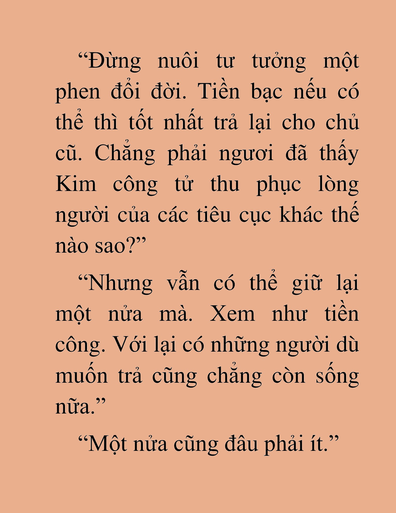 Đọc truyện HAT[NOVEL] Kiếm Thần Tái Xuất - Chap 96