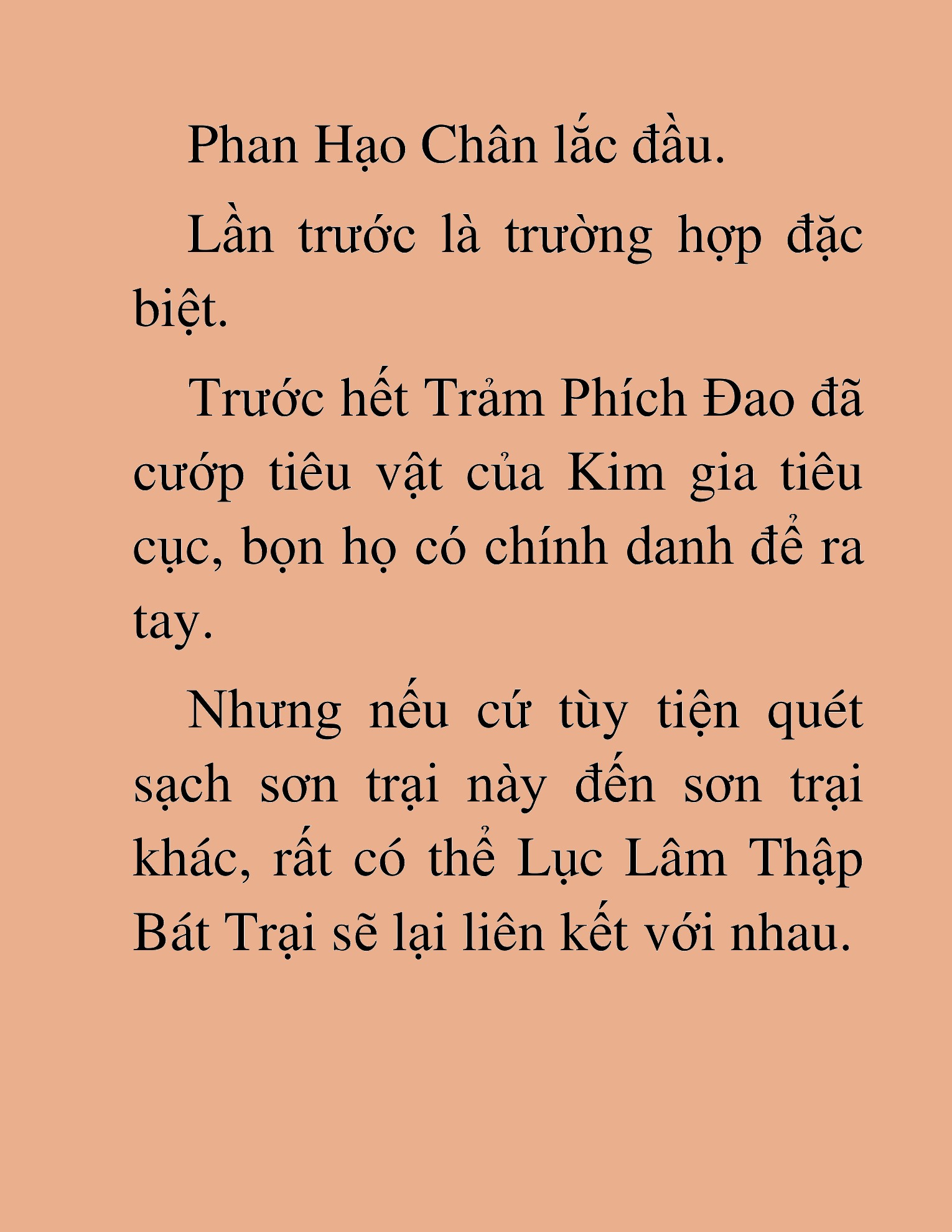 Đọc truyện HAT[NOVEL] Kiếm Thần Tái Xuất - Chap 96