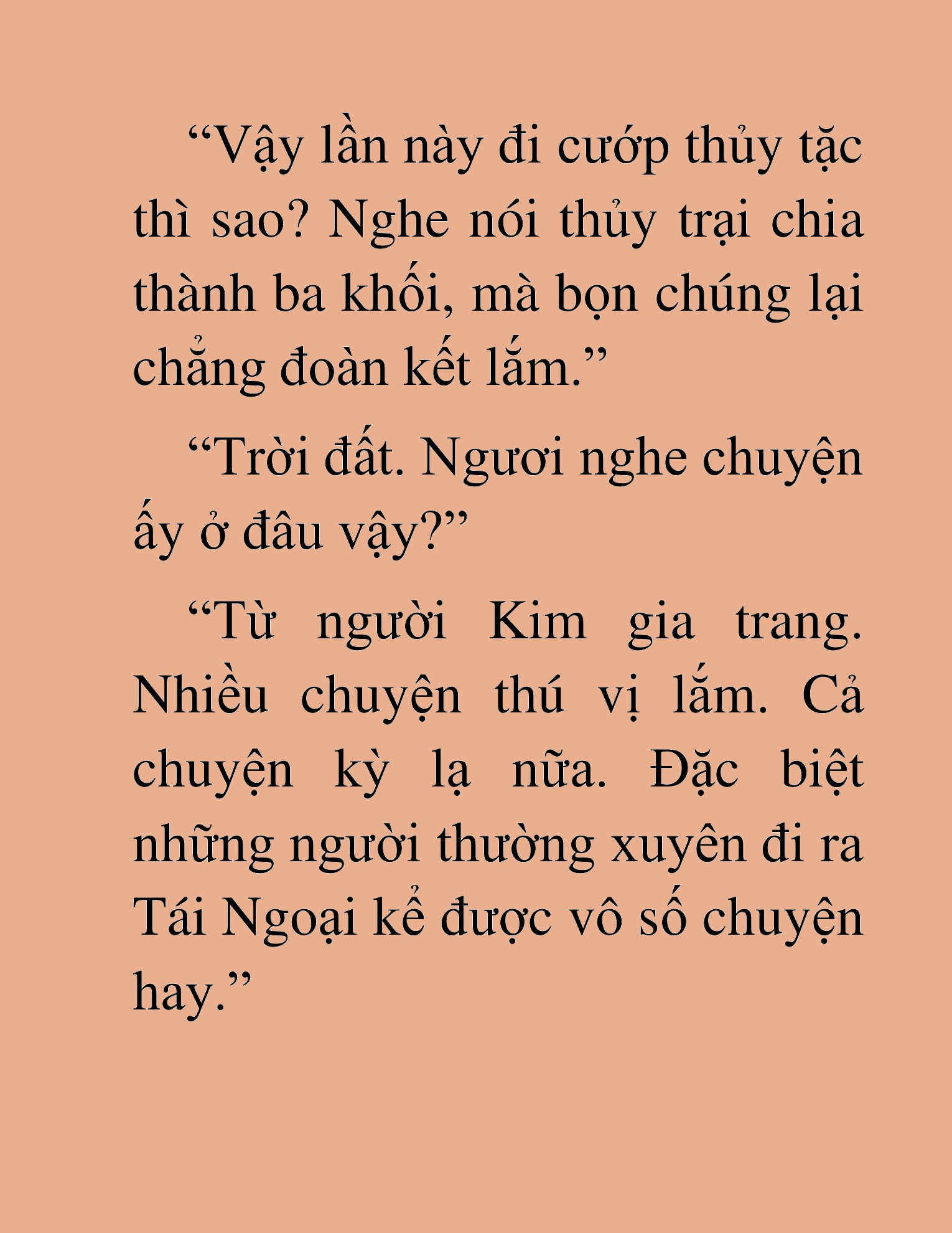 Đọc truyện HAT[NOVEL] Kiếm Thần Tái Xuất - Chap 96