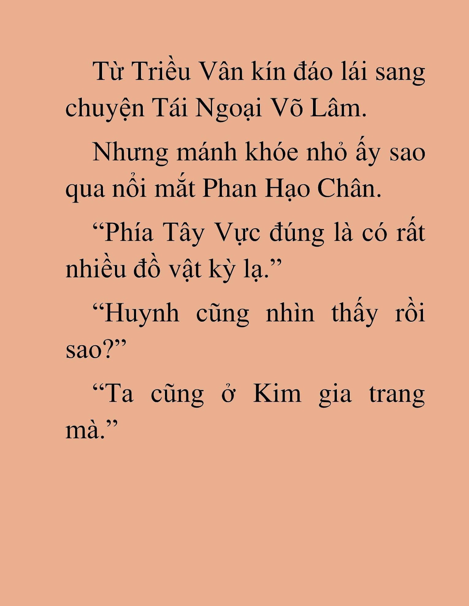 Đọc truyện HAT[NOVEL] Kiếm Thần Tái Xuất - Chap 96