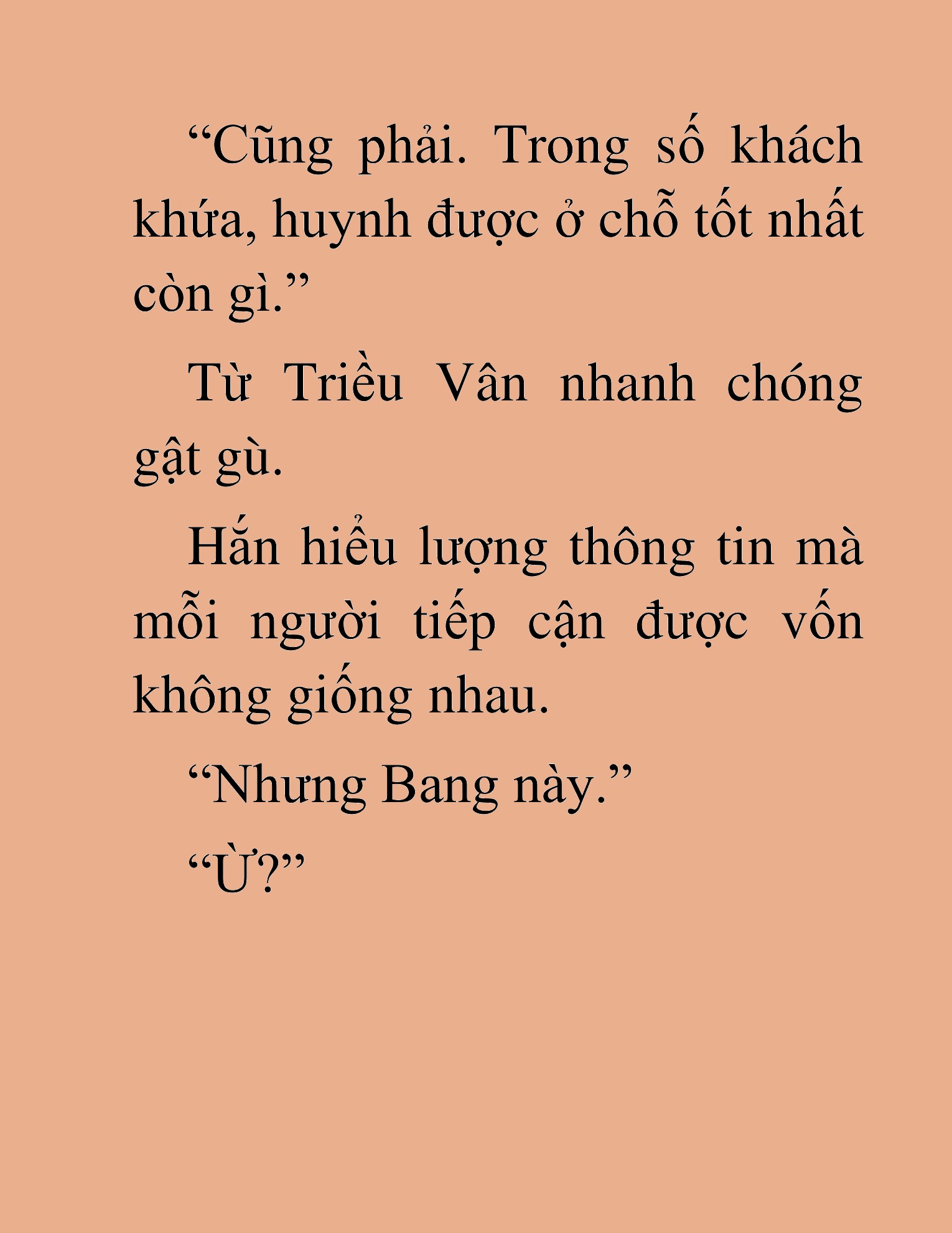 Đọc truyện HAT[NOVEL] Kiếm Thần Tái Xuất - Chap 96