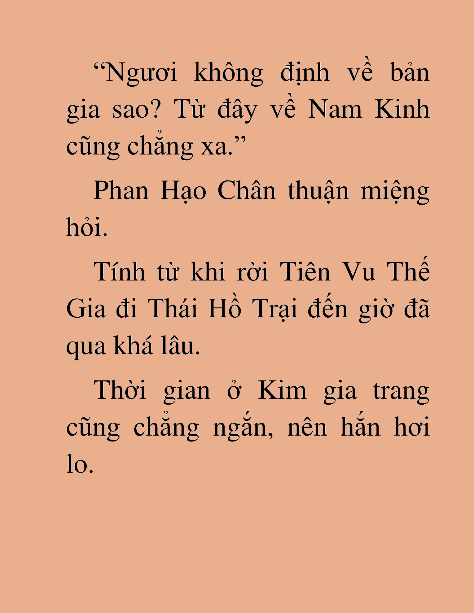 Đọc truyện HAT[NOVEL] Kiếm Thần Tái Xuất - Chap 96