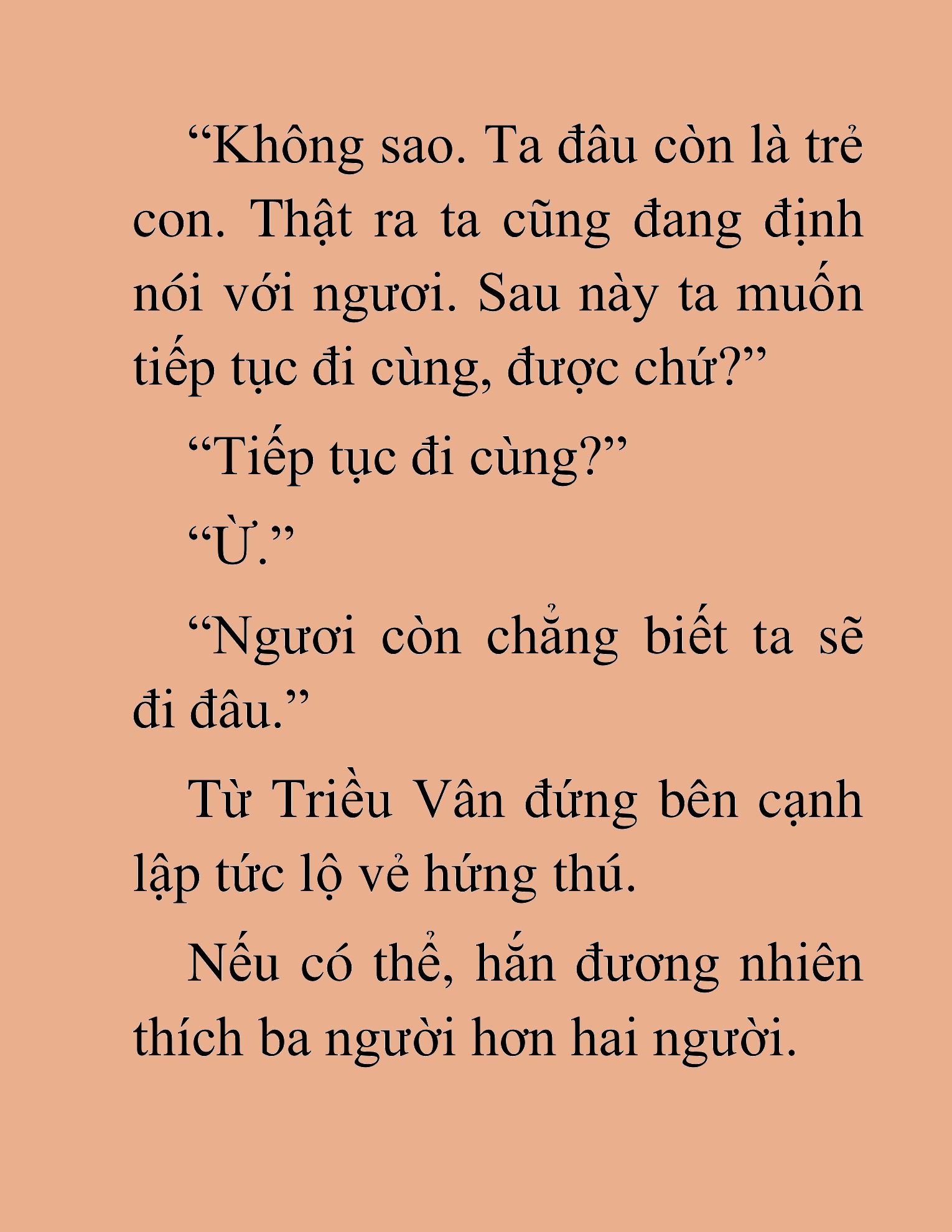 Đọc truyện HAT[NOVEL] Kiếm Thần Tái Xuất - Chap 96