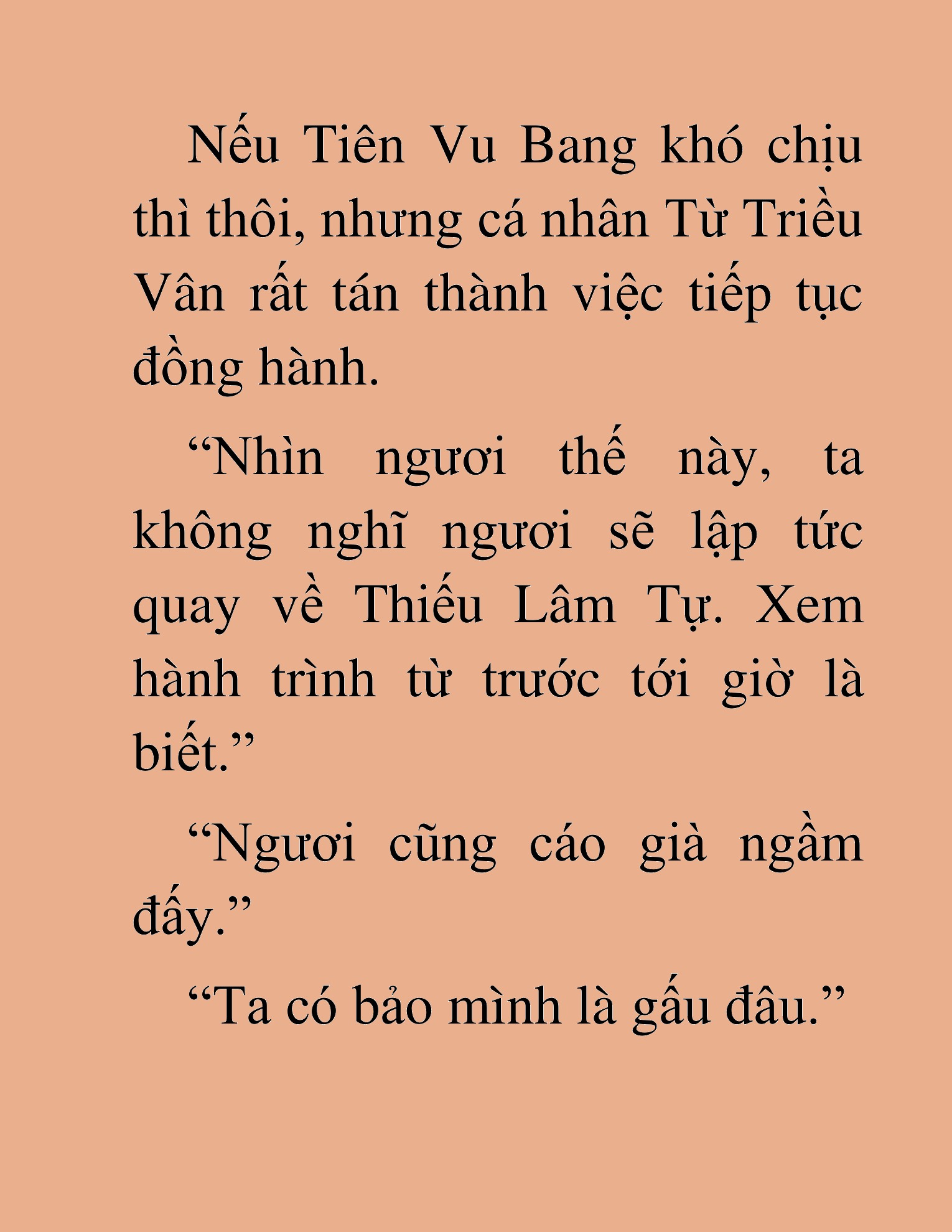 Đọc truyện HAT[NOVEL] Kiếm Thần Tái Xuất - Chap 96