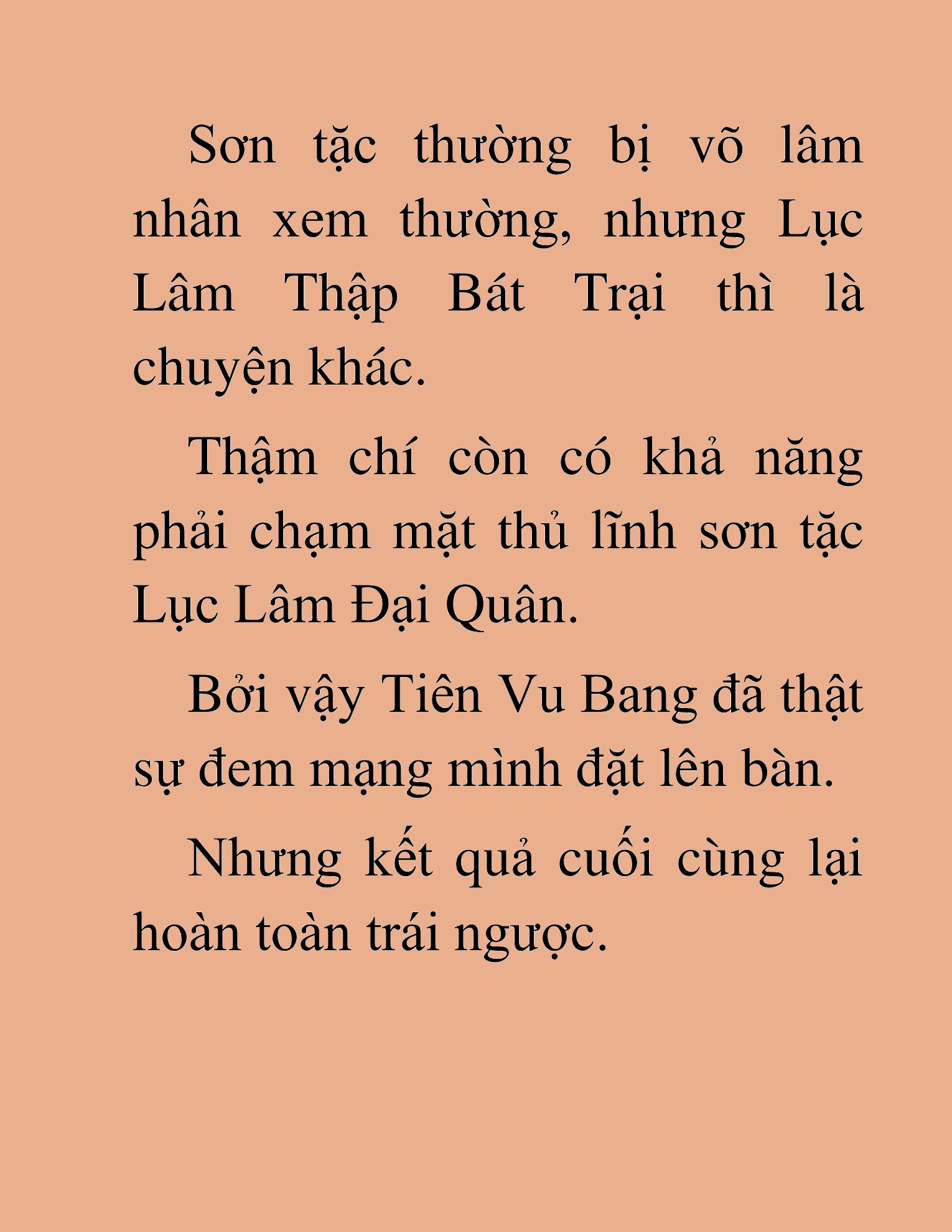 Đọc truyện HAT[NOVEL] Kiếm Thần Tái Xuất - Chap 96