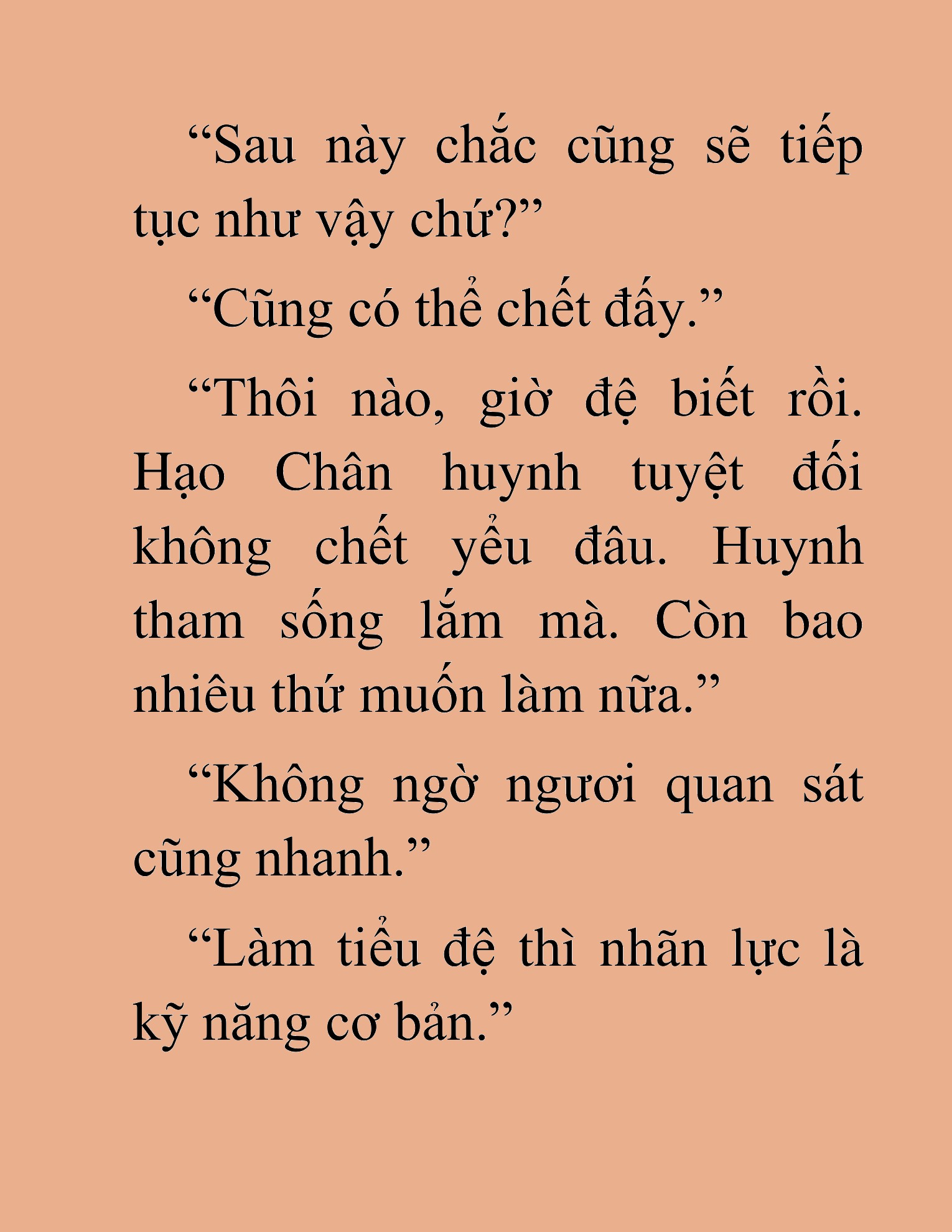 Đọc truyện HAT[NOVEL] Kiếm Thần Tái Xuất - Chap 96