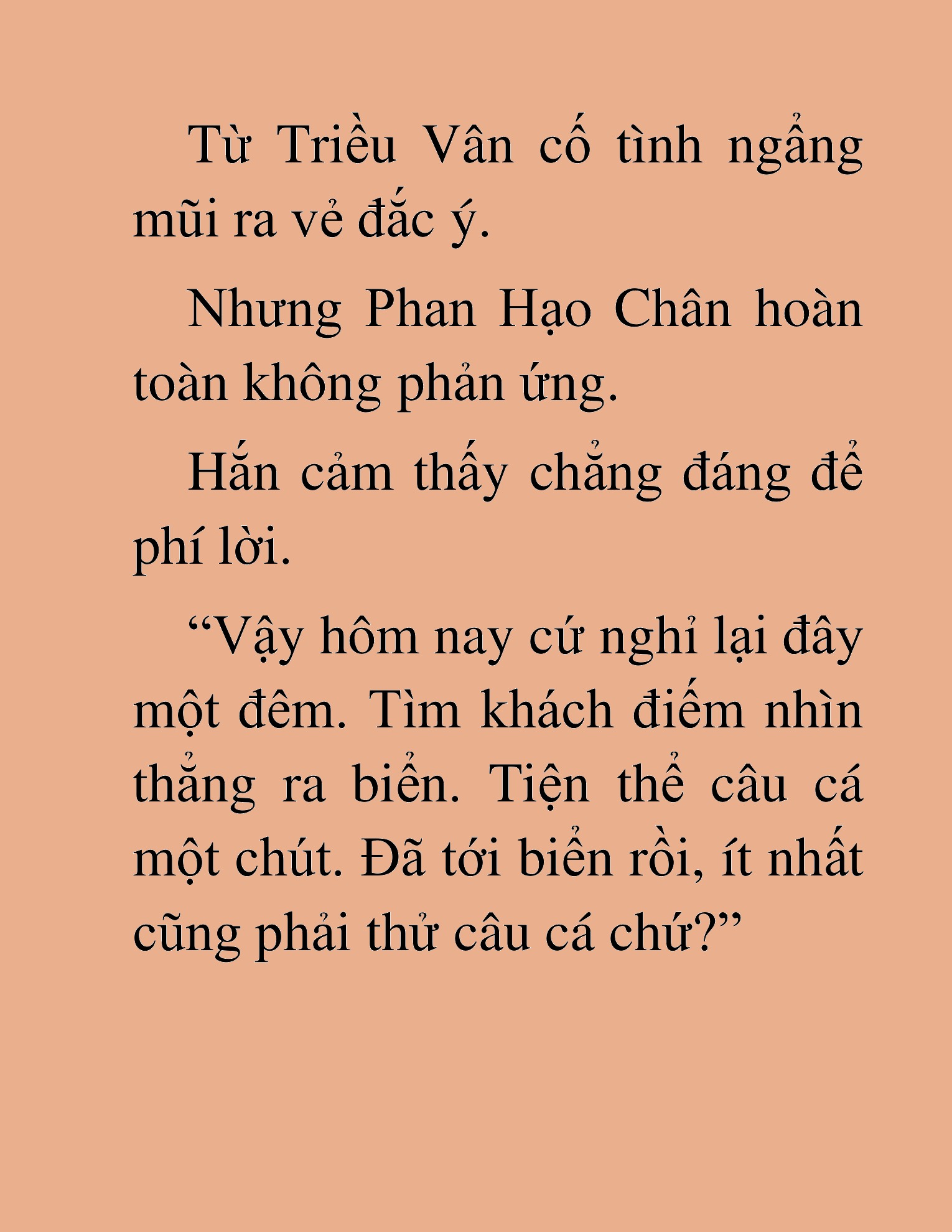 Đọc truyện HAT[NOVEL] Kiếm Thần Tái Xuất - Chap 96