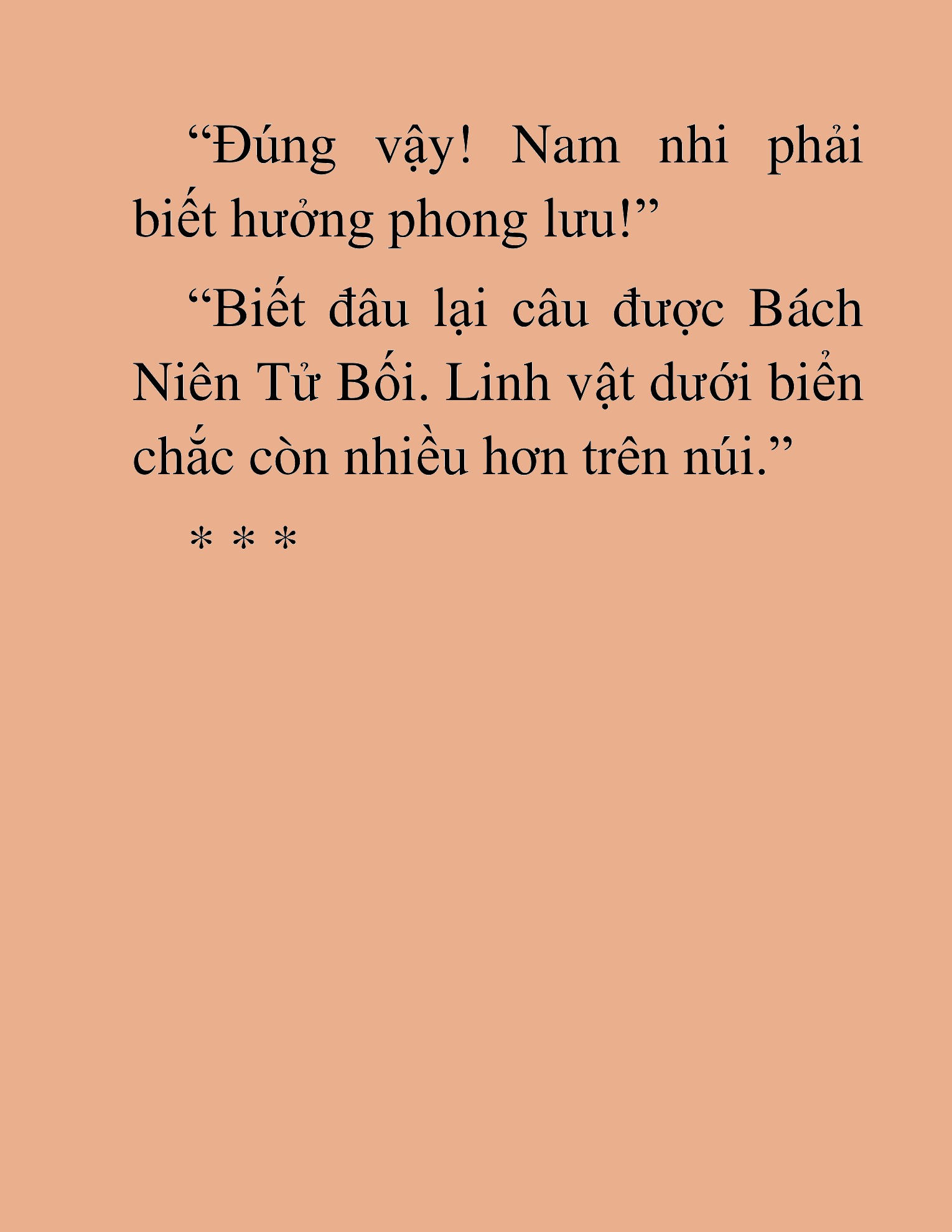 Đọc truyện HAT[NOVEL] Kiếm Thần Tái Xuất - Chap 96
