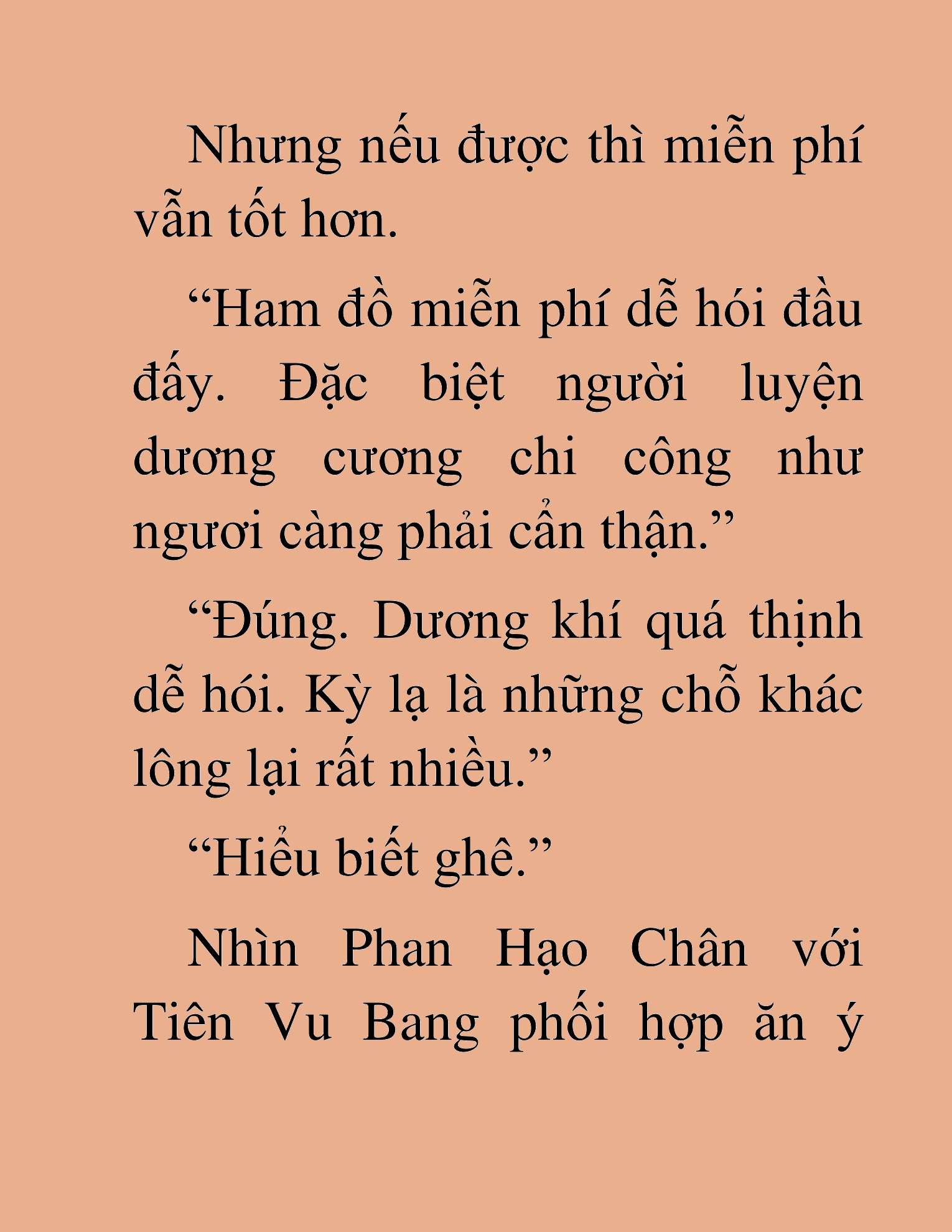 Đọc truyện HAT[NOVEL] Kiếm Thần Tái Xuất - Chap 97
