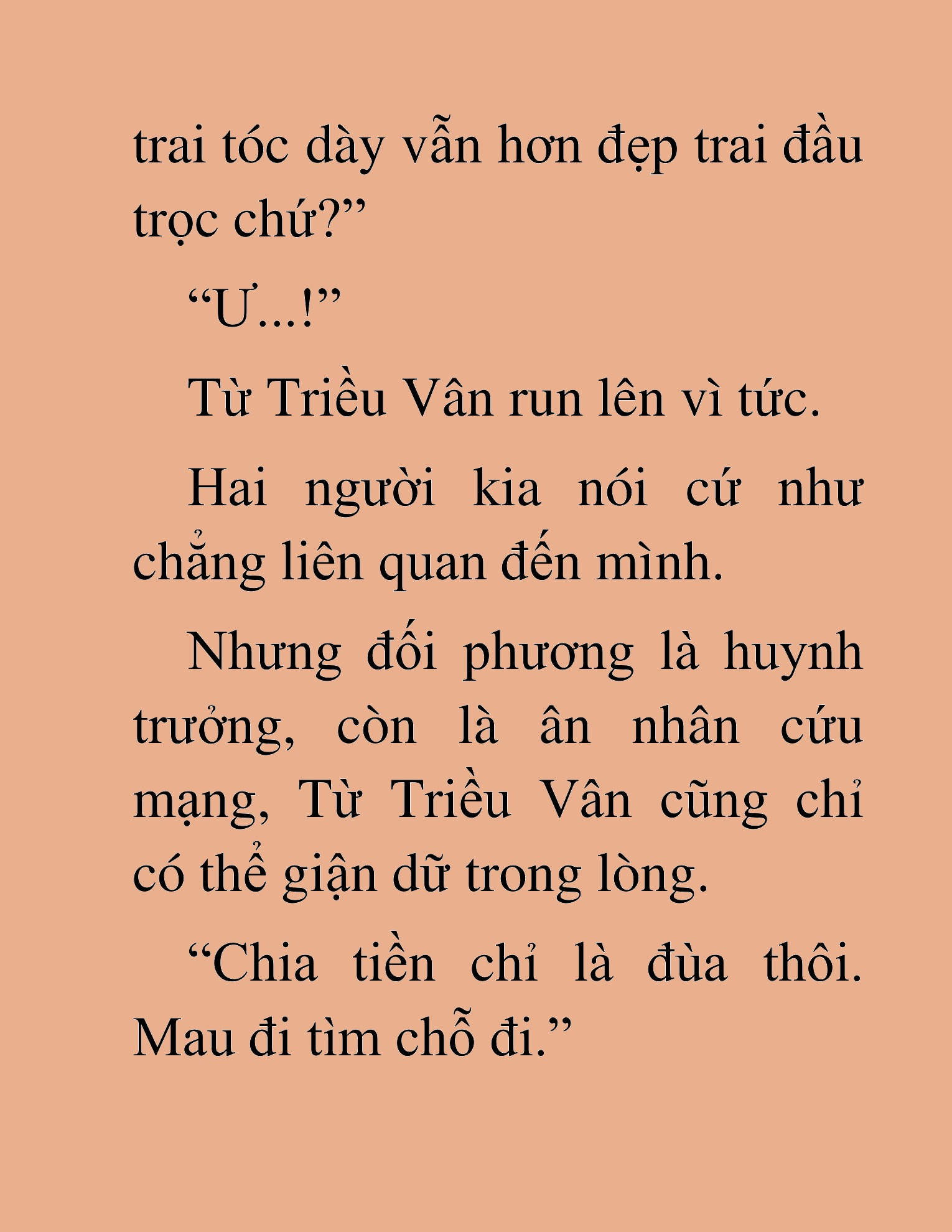 Đọc truyện HAT[NOVEL] Kiếm Thần Tái Xuất - Chap 97