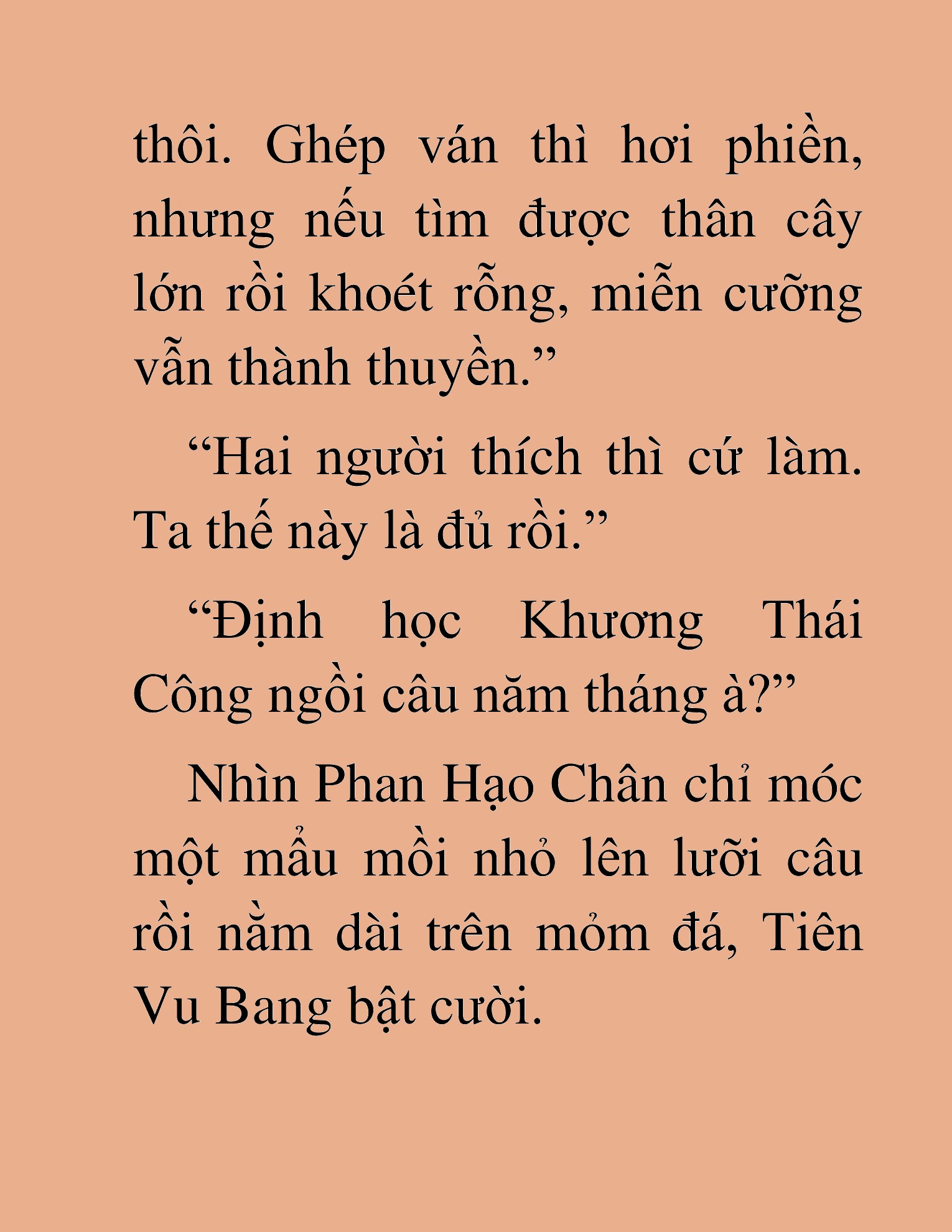 Đọc truyện HAT[NOVEL] Kiếm Thần Tái Xuất - Chap 97