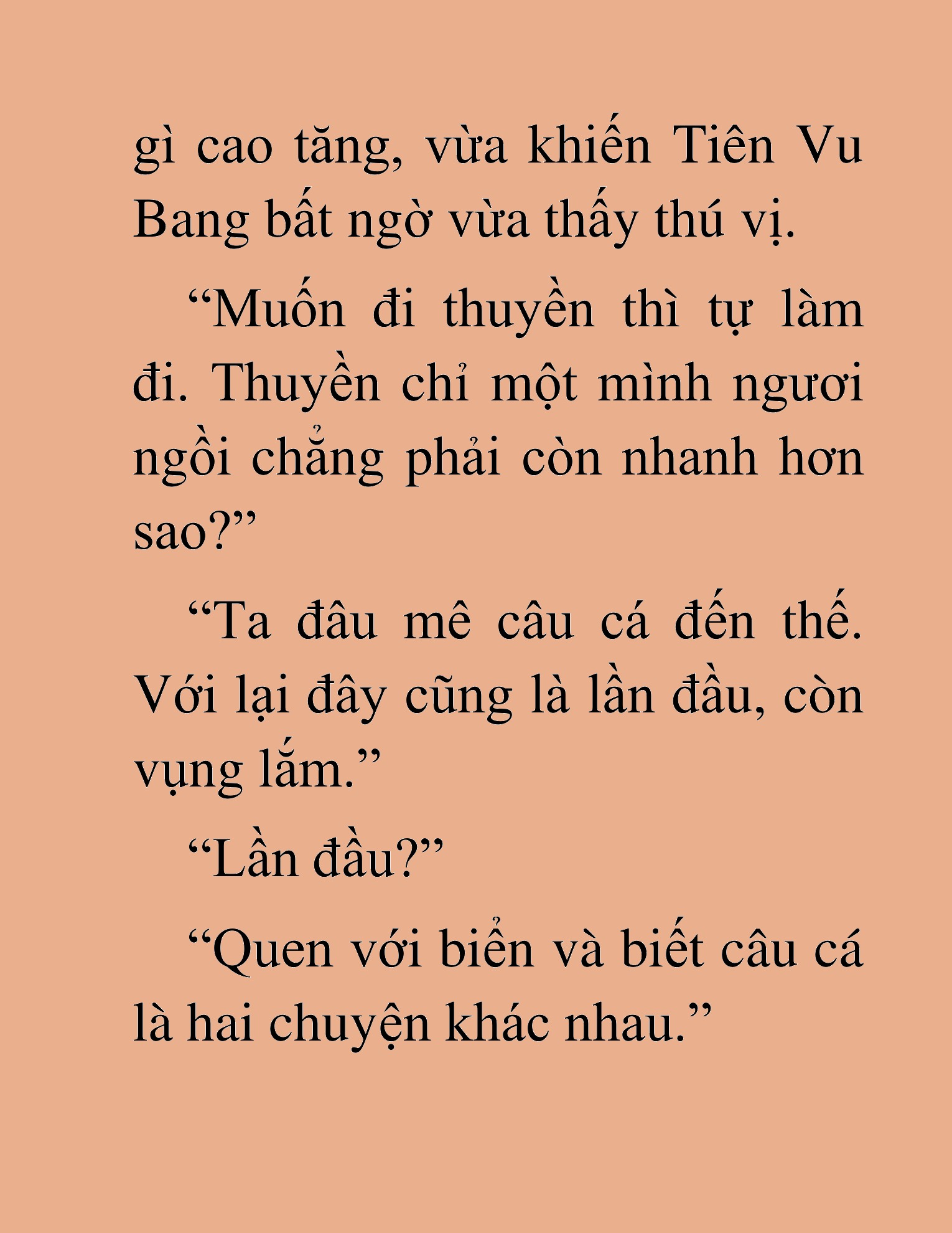 Đọc truyện HAT[NOVEL] Kiếm Thần Tái Xuất - Chap 97