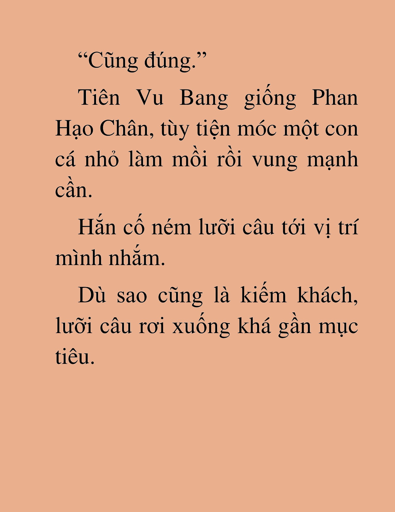 Đọc truyện HAT[NOVEL] Kiếm Thần Tái Xuất - Chap 97