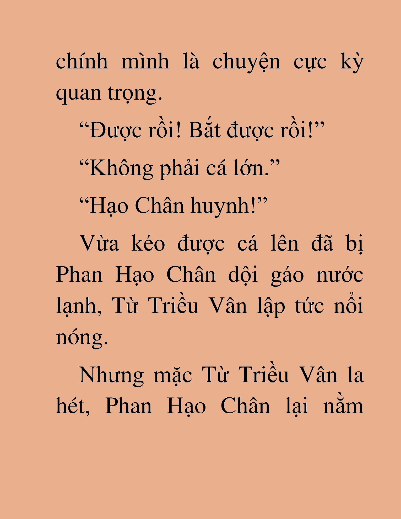 Đọc truyện HAT[NOVEL] Kiếm Thần Tái Xuất - Chap 98