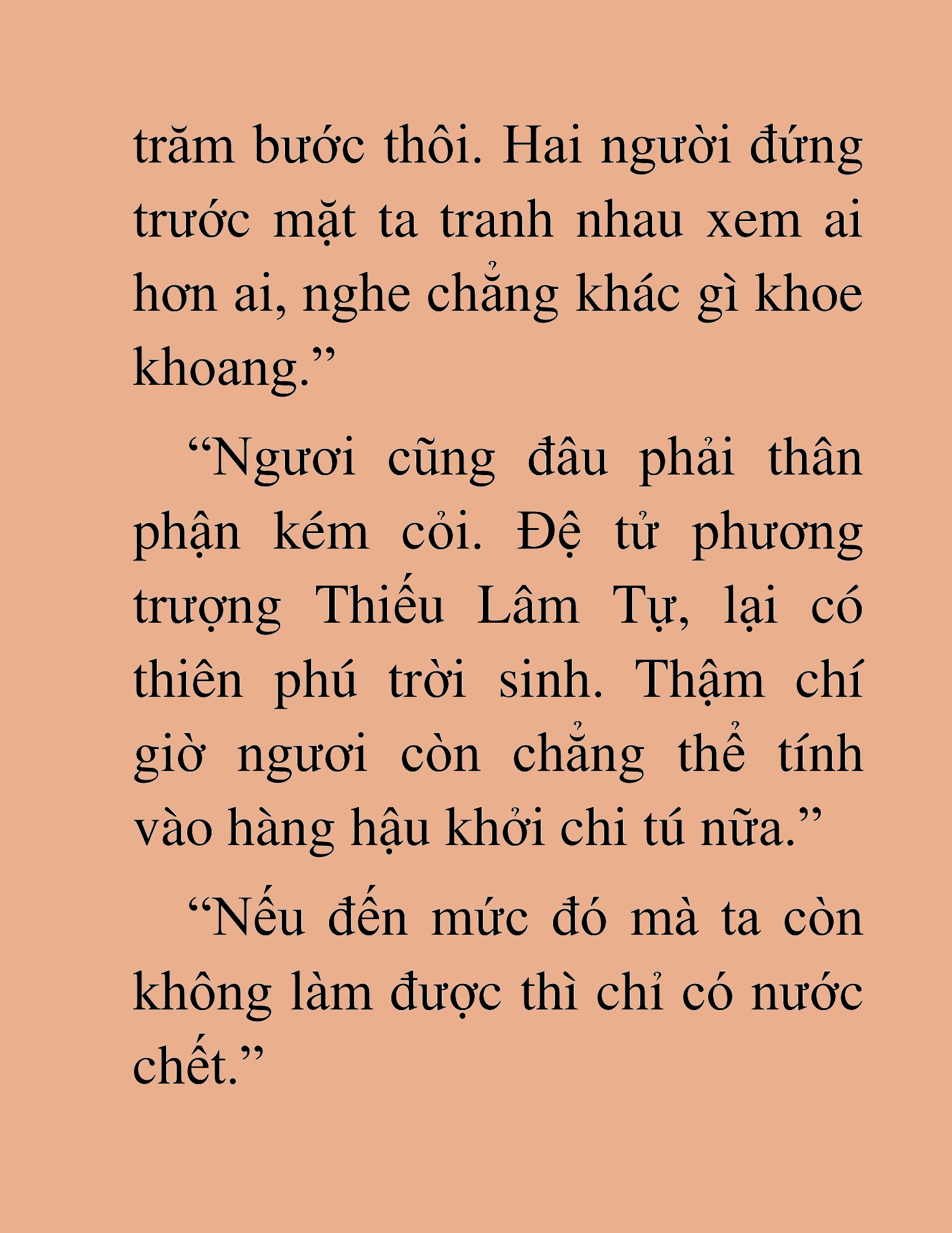 Đọc truyện HAT[NOVEL] Kiếm Thần Tái Xuất - Chap 98