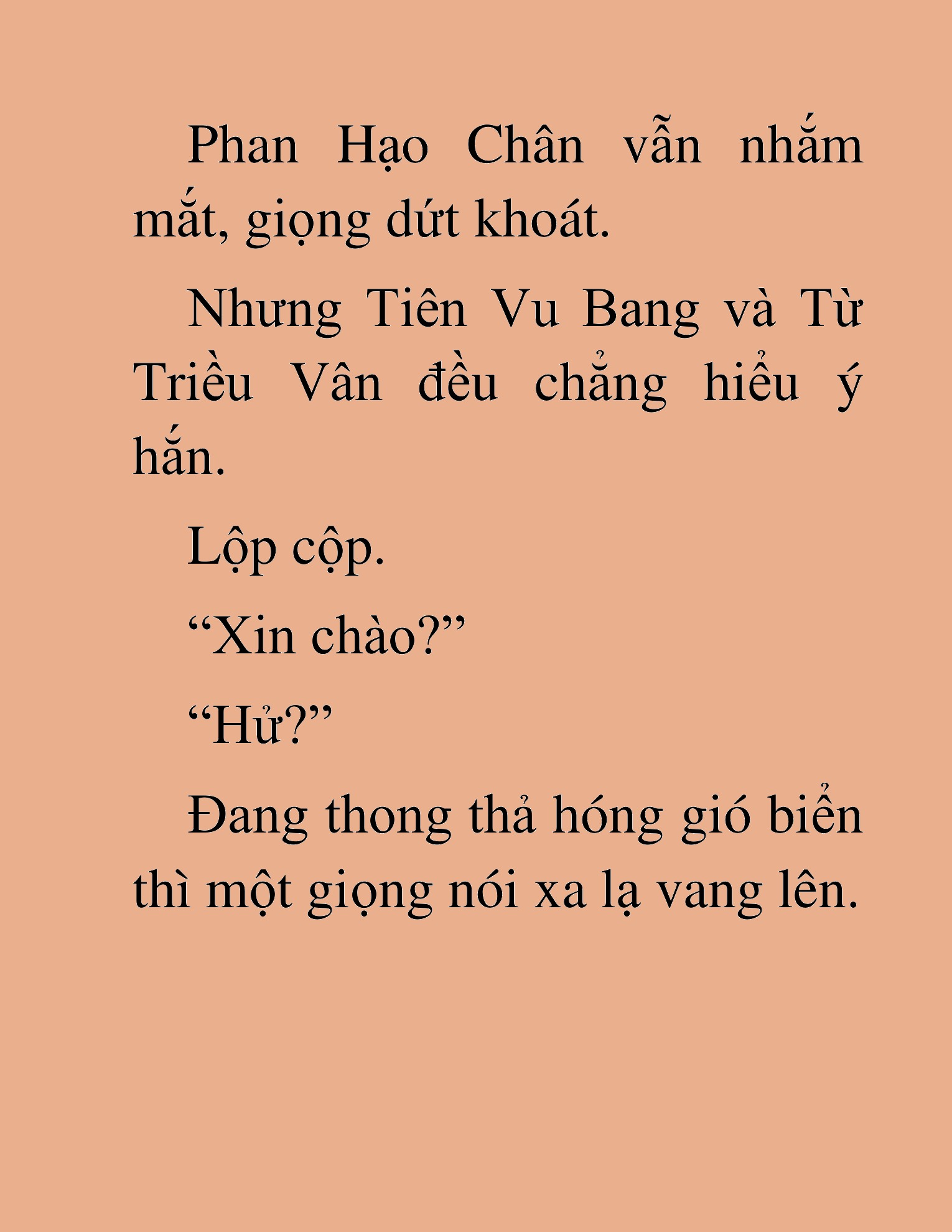 Đọc truyện HAT[NOVEL] Kiếm Thần Tái Xuất - Chap 98
