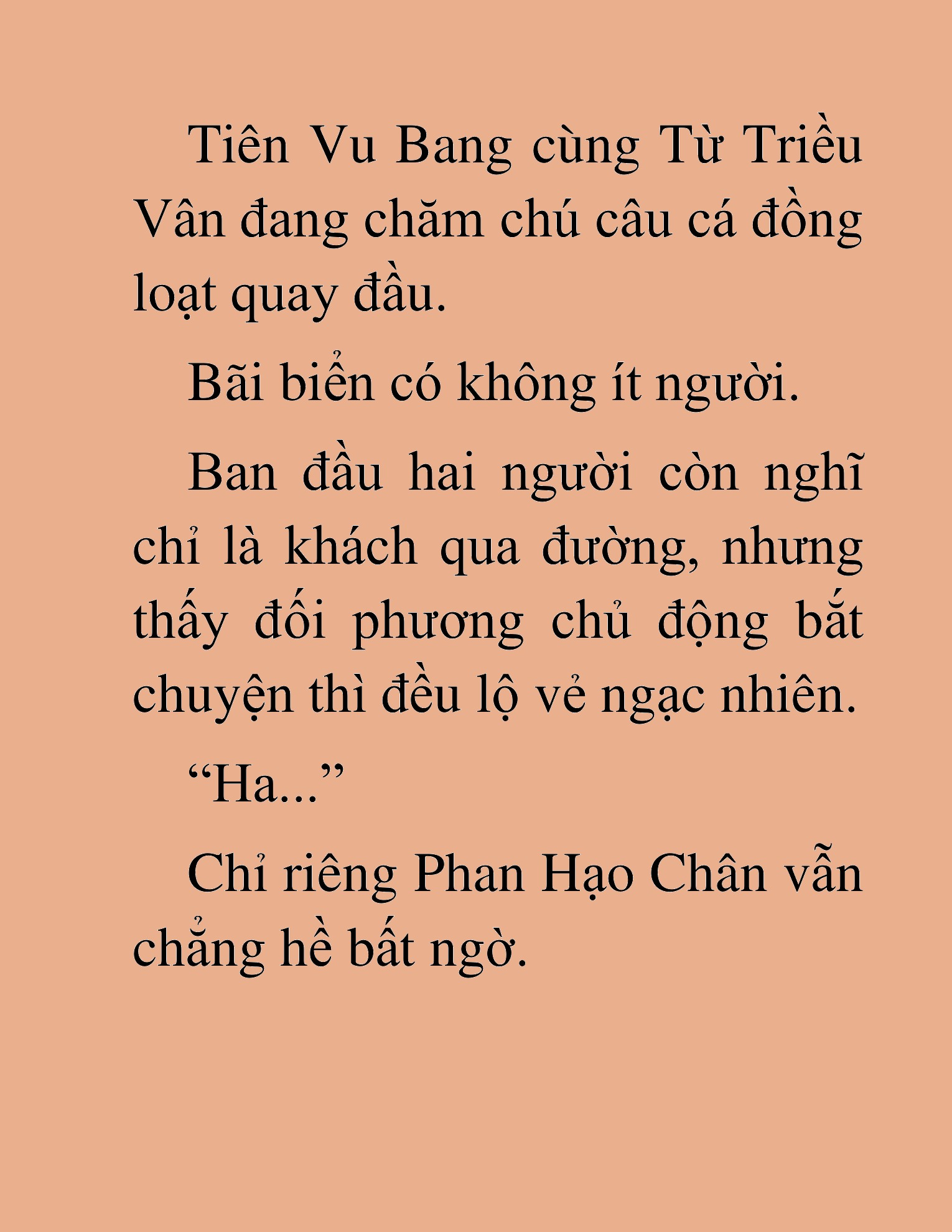 Đọc truyện HAT[NOVEL] Kiếm Thần Tái Xuất - Chap 98