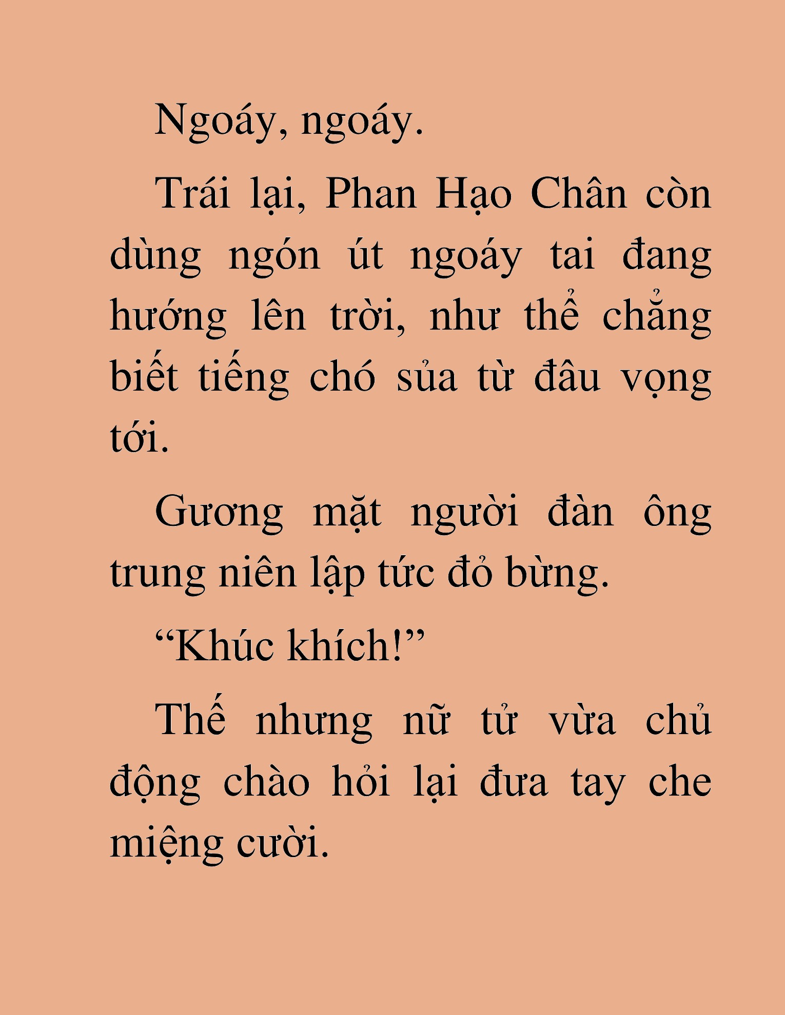 Đọc truyện HAT[NOVEL] Kiếm Thần Tái Xuất - Chap 98