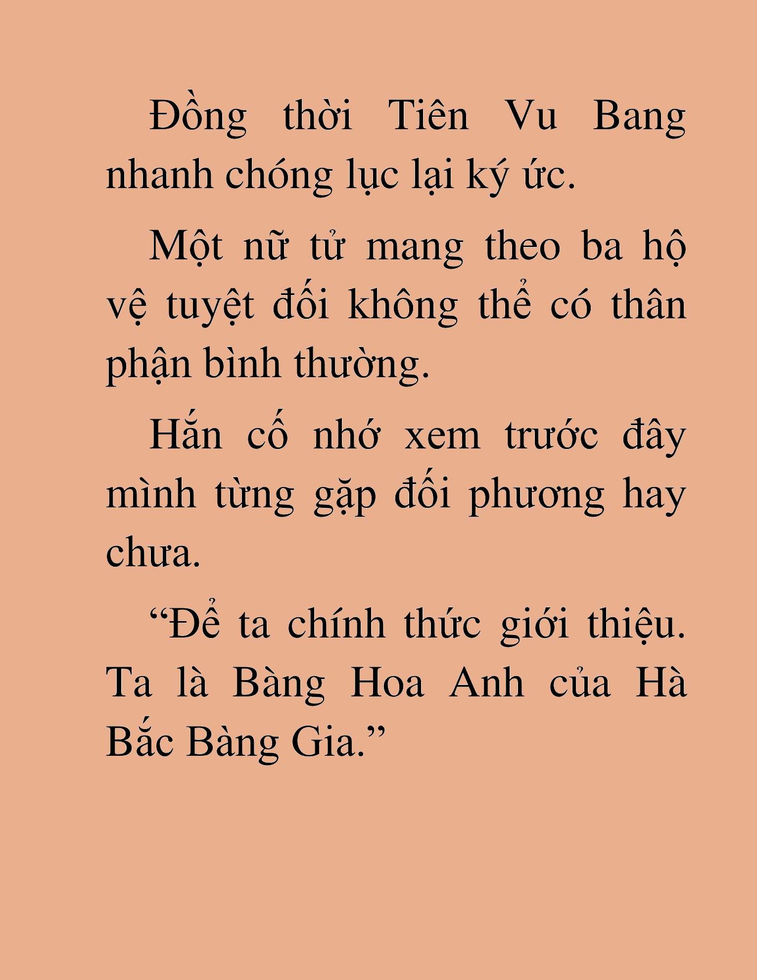 Đọc truyện HAT[NOVEL] Kiếm Thần Tái Xuất - Chap 98