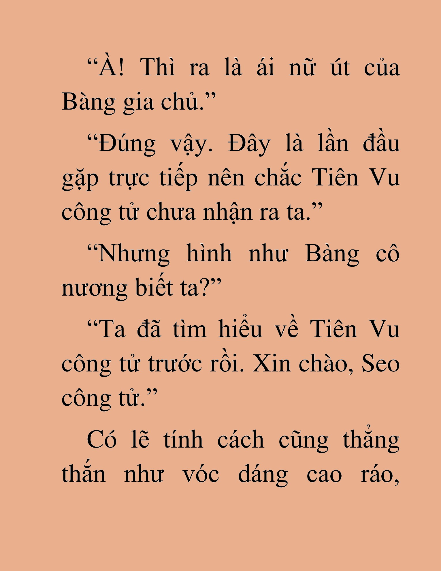 Đọc truyện HAT[NOVEL] Kiếm Thần Tái Xuất - Chap 98