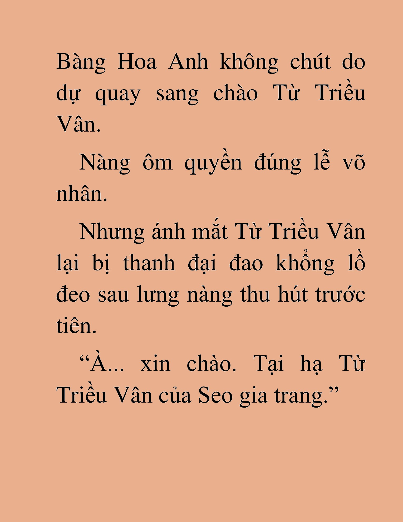 Đọc truyện HAT[NOVEL] Kiếm Thần Tái Xuất - Chap 98